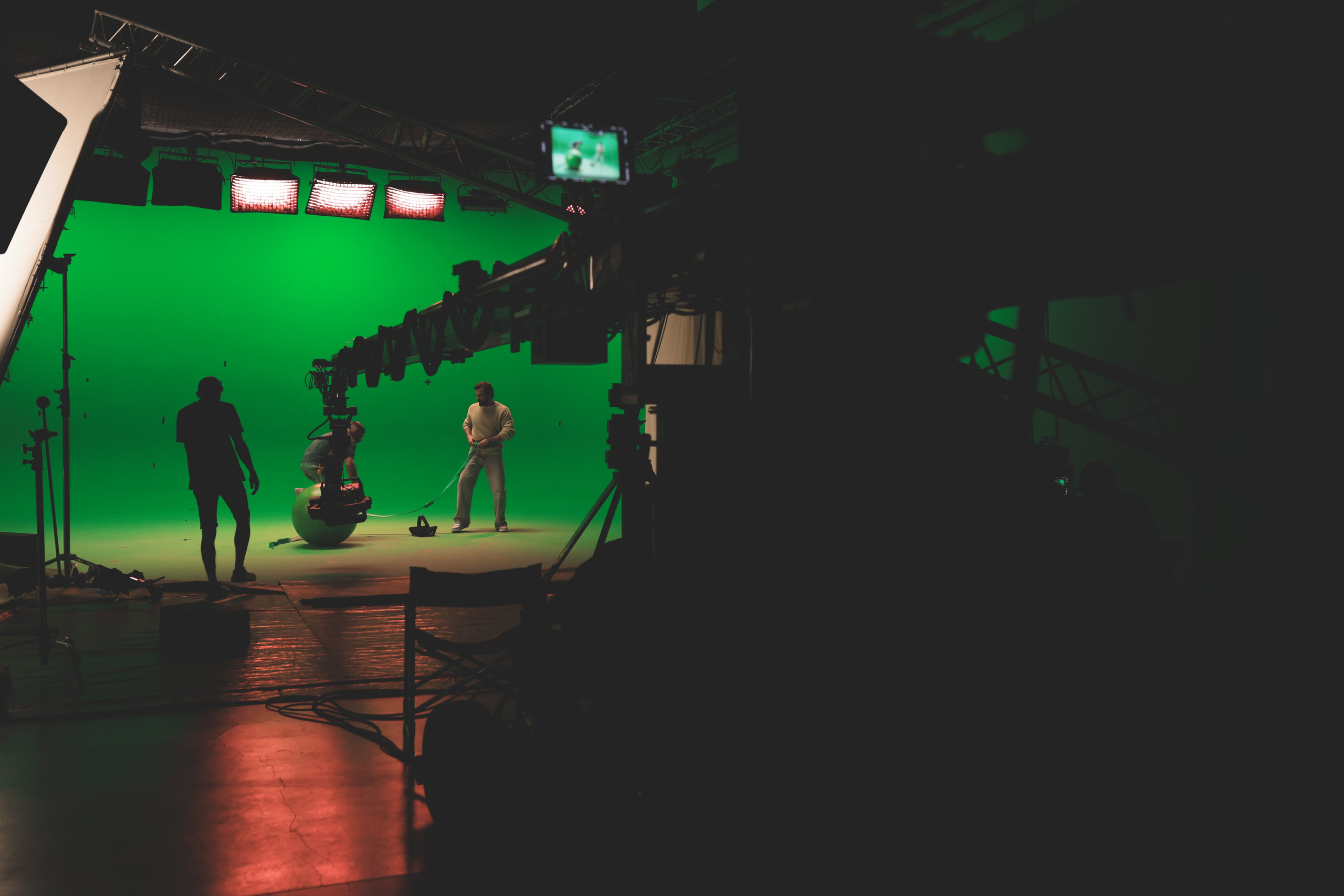 Бэкстейдж. 10sphoto