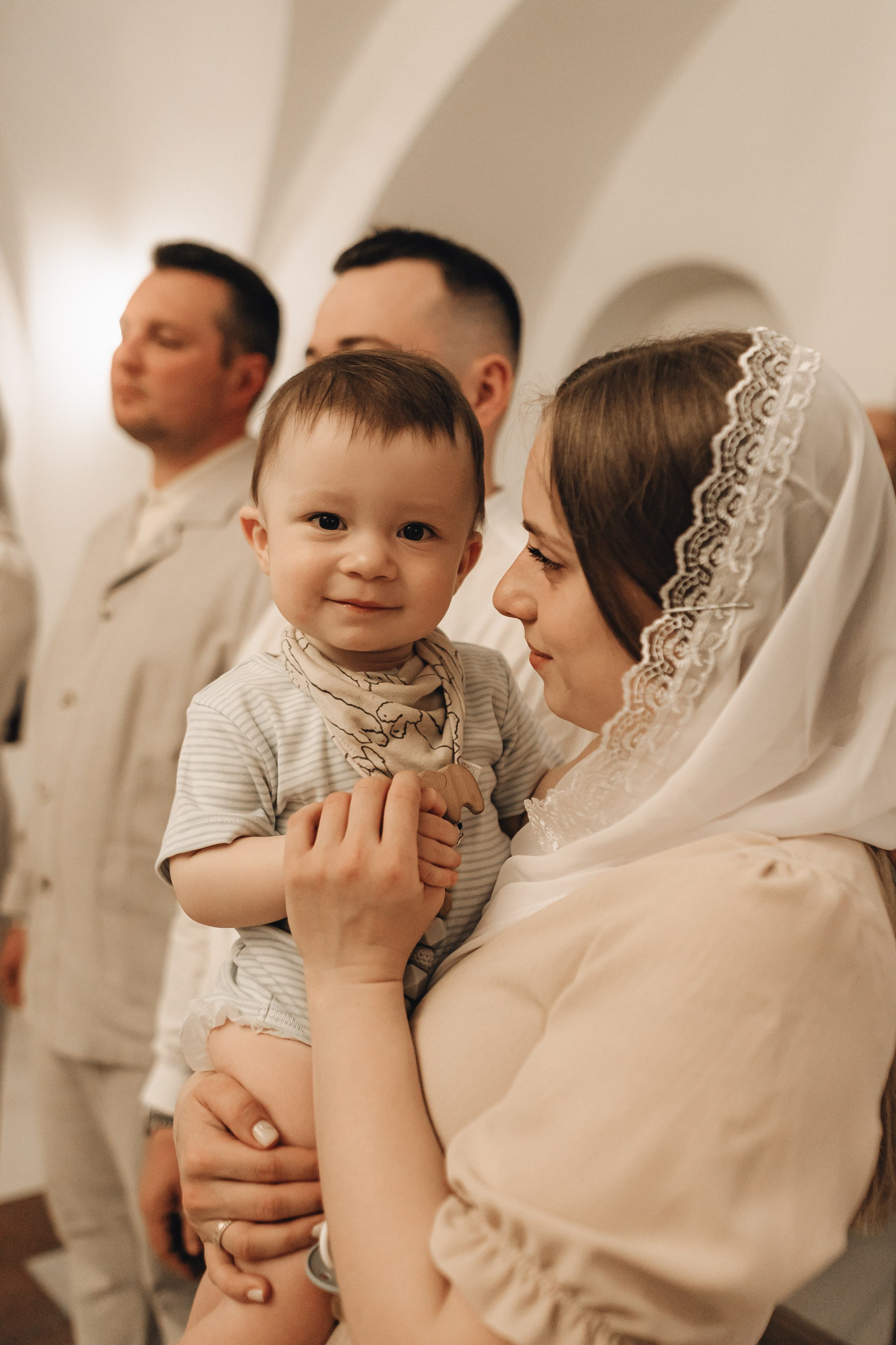 Крещение Макара Храм Сергия Радонежского в Солнцево. Свадебный и Семейный фотограф в Москве Александра Вайпер