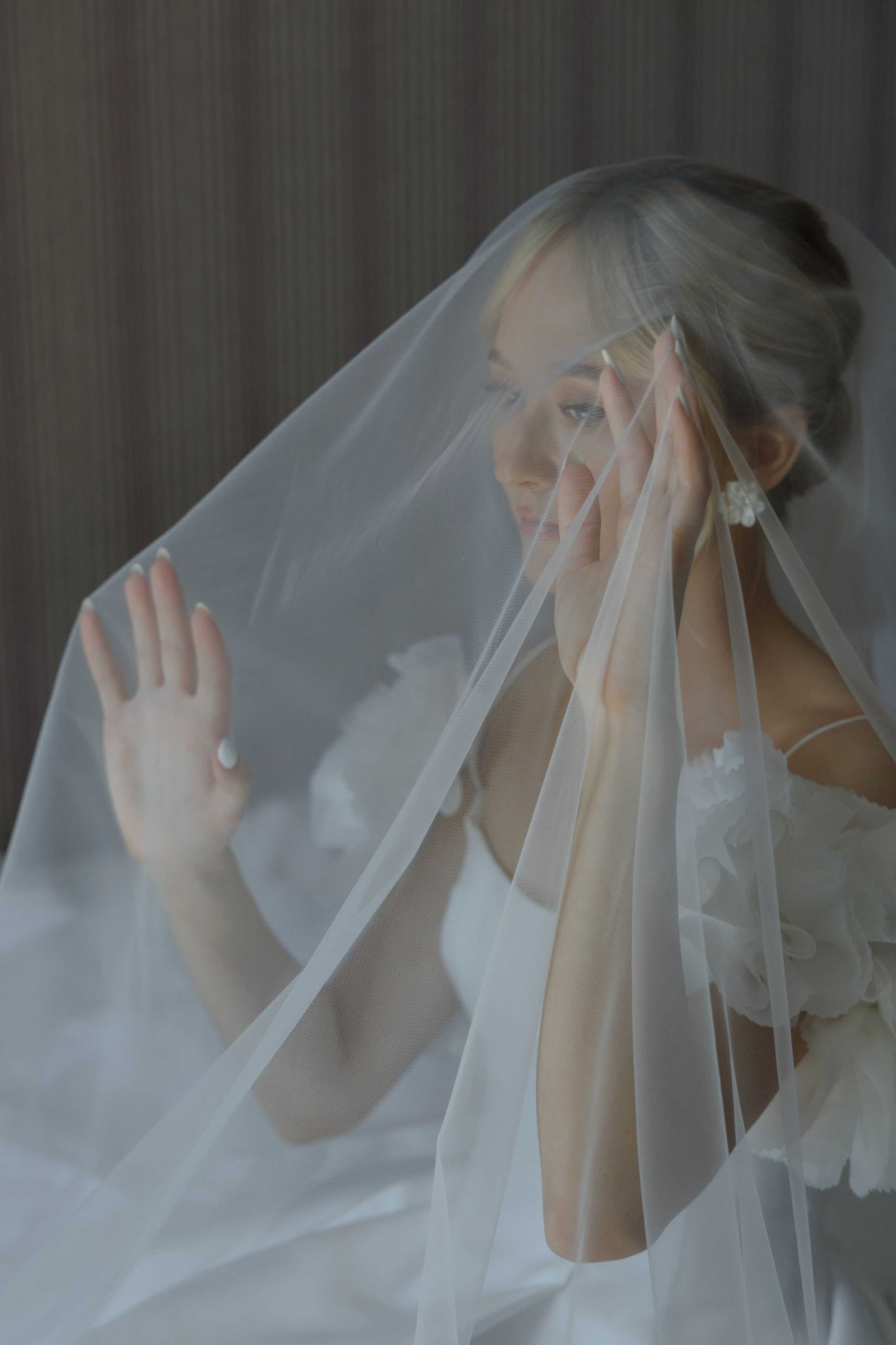 Катя и Сергей. Свадебный фотограф в Самаре Виденмаер Евгения