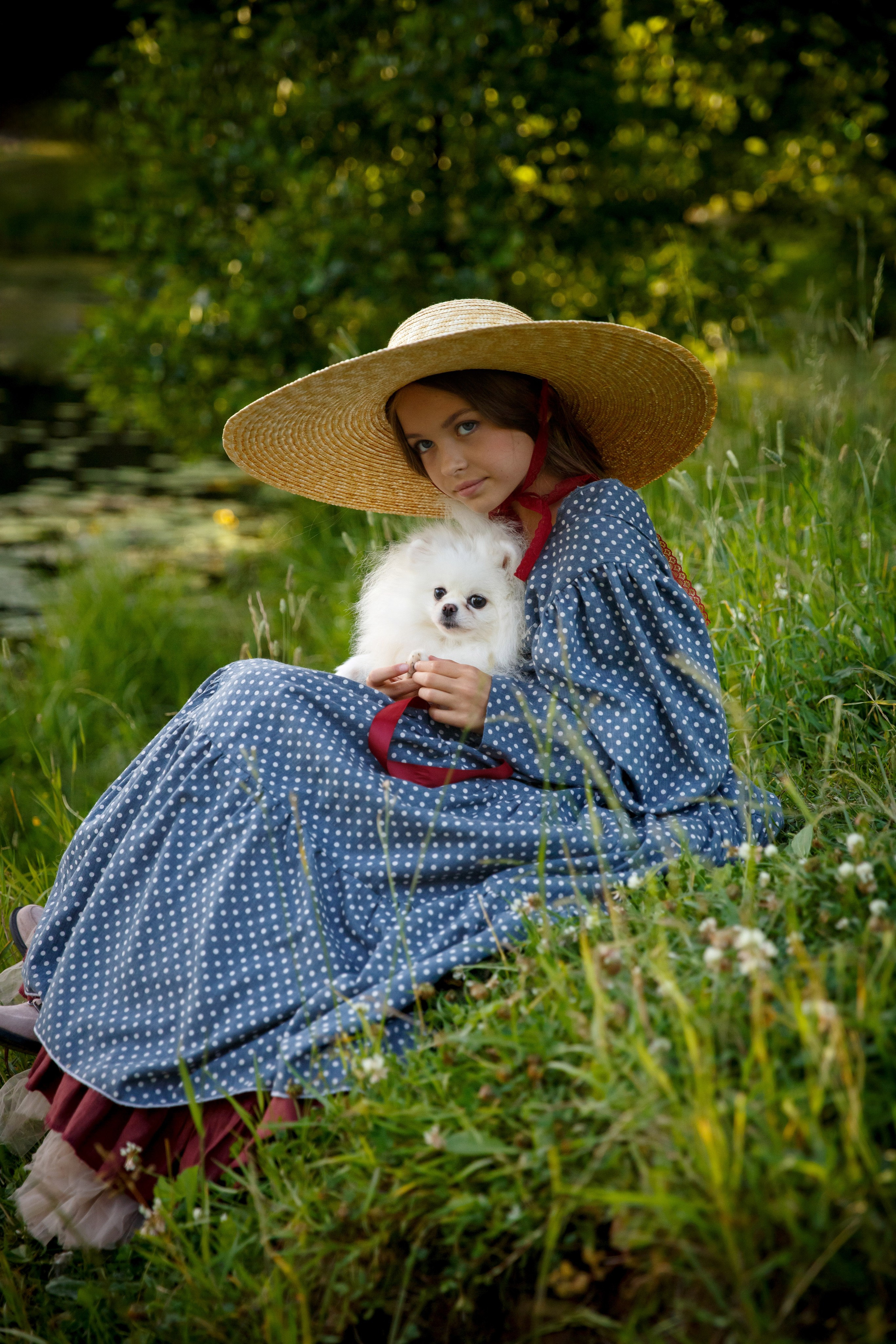Шуваловский парк. Детский и Семейный фотограф в Санкт-Петербурге