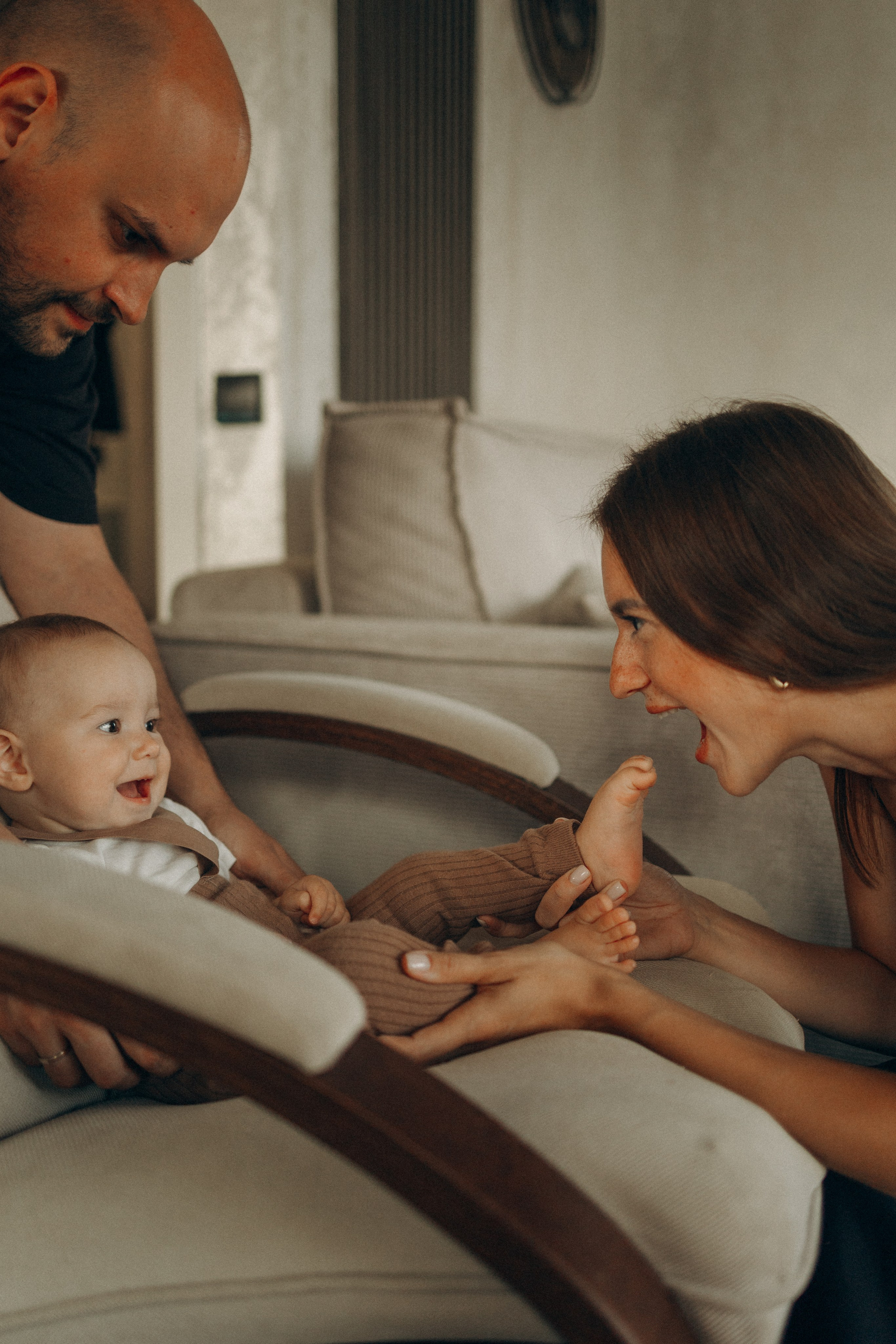 Семейная. Фотораф — анималист Мария Шистка