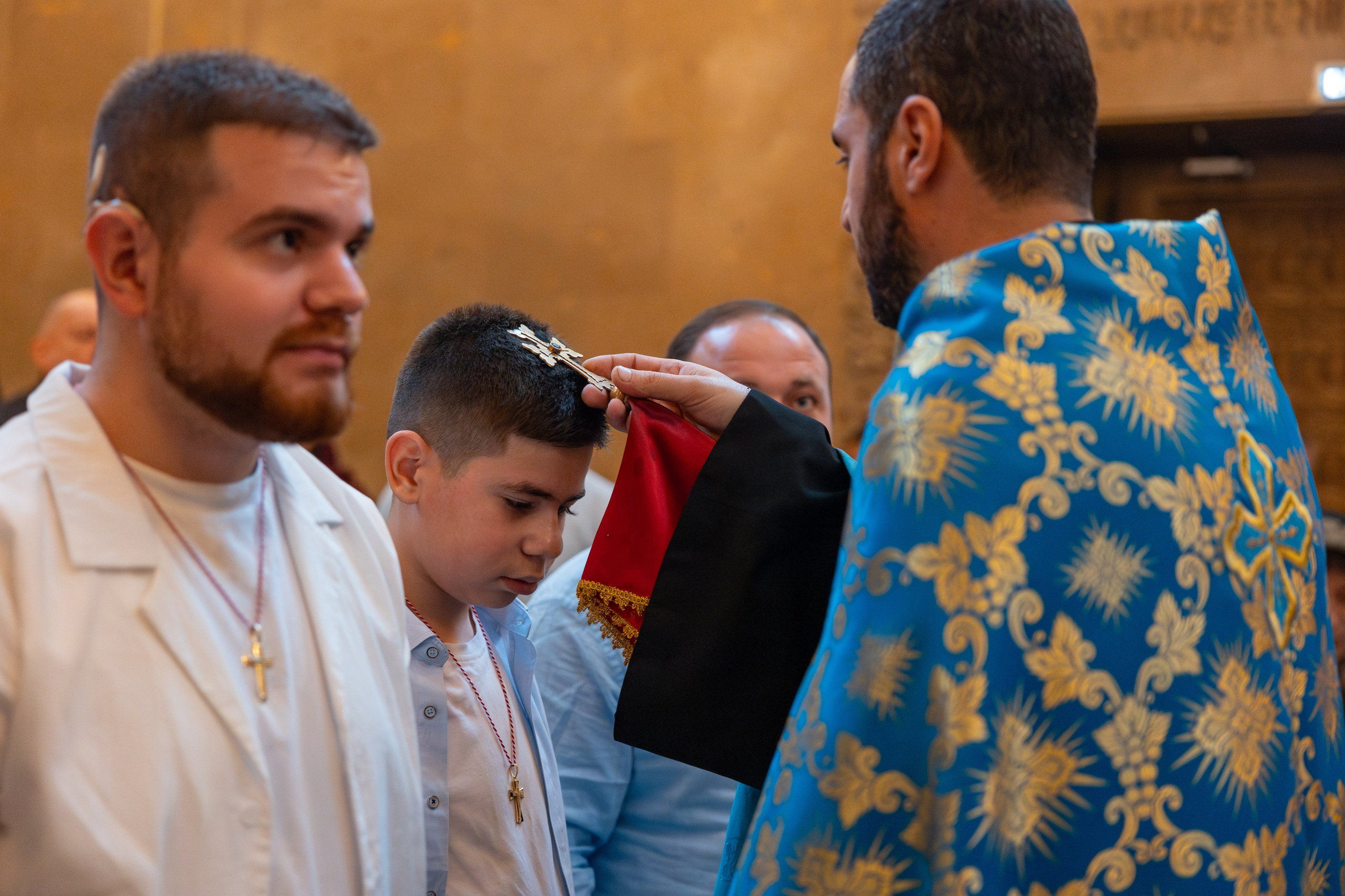 Крещение. Ваш фотограф и видеограф