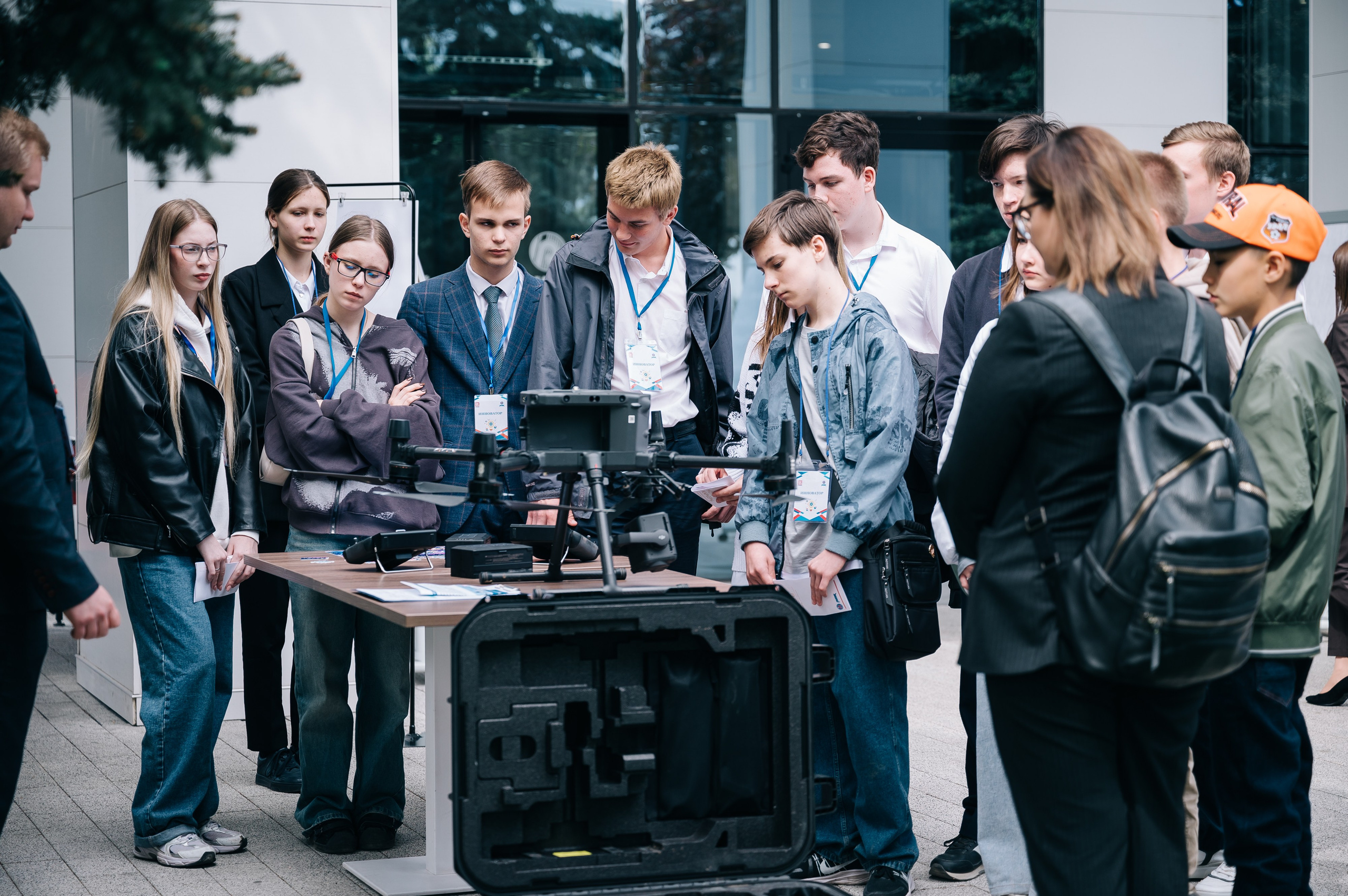 День открытых дверей в ЛУКОЙЛ. SARKISOPH | Фотограф Волгоград