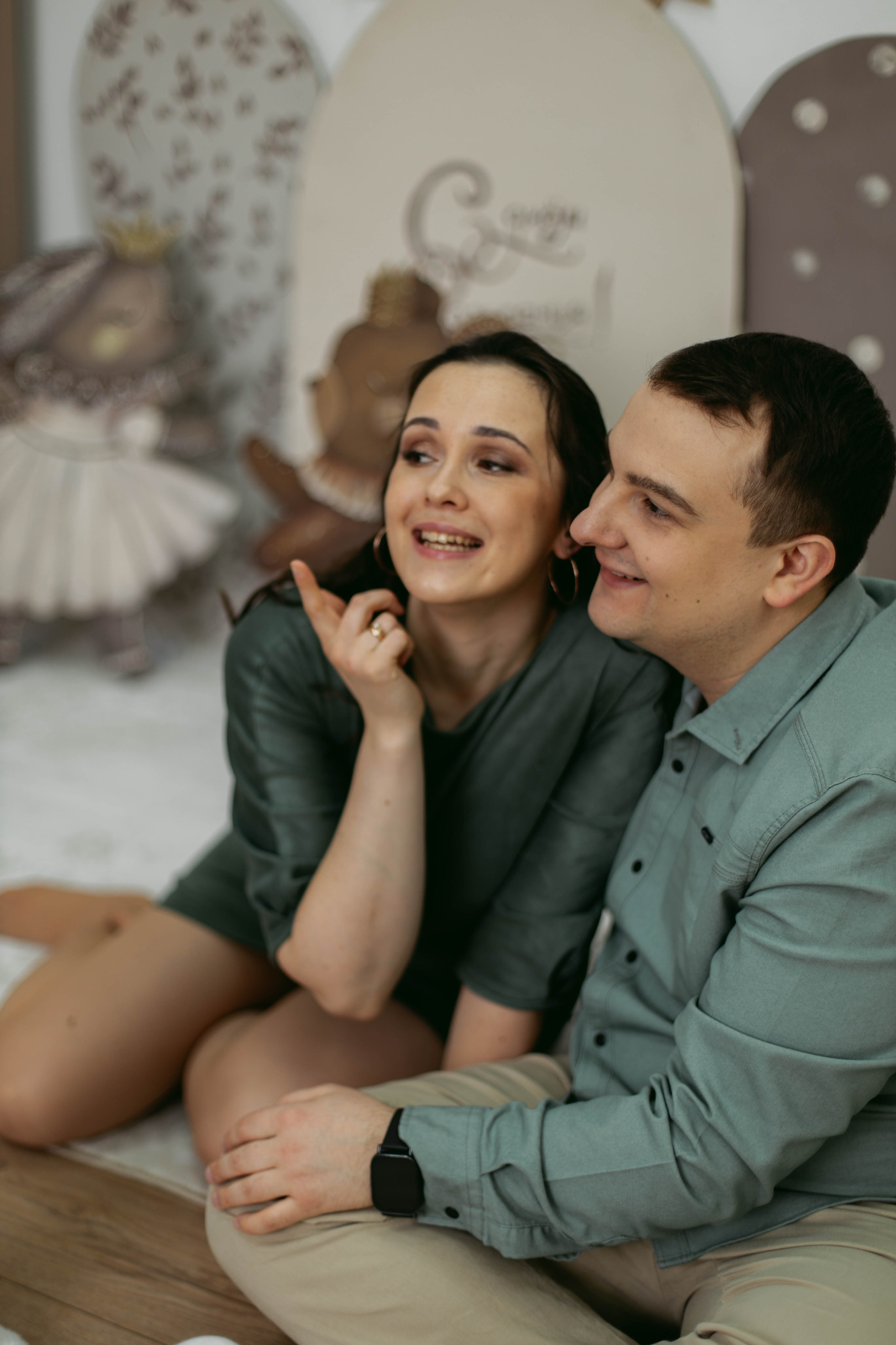 Андрею 2 года. Семейный фотограф Гульцовская Екатерина