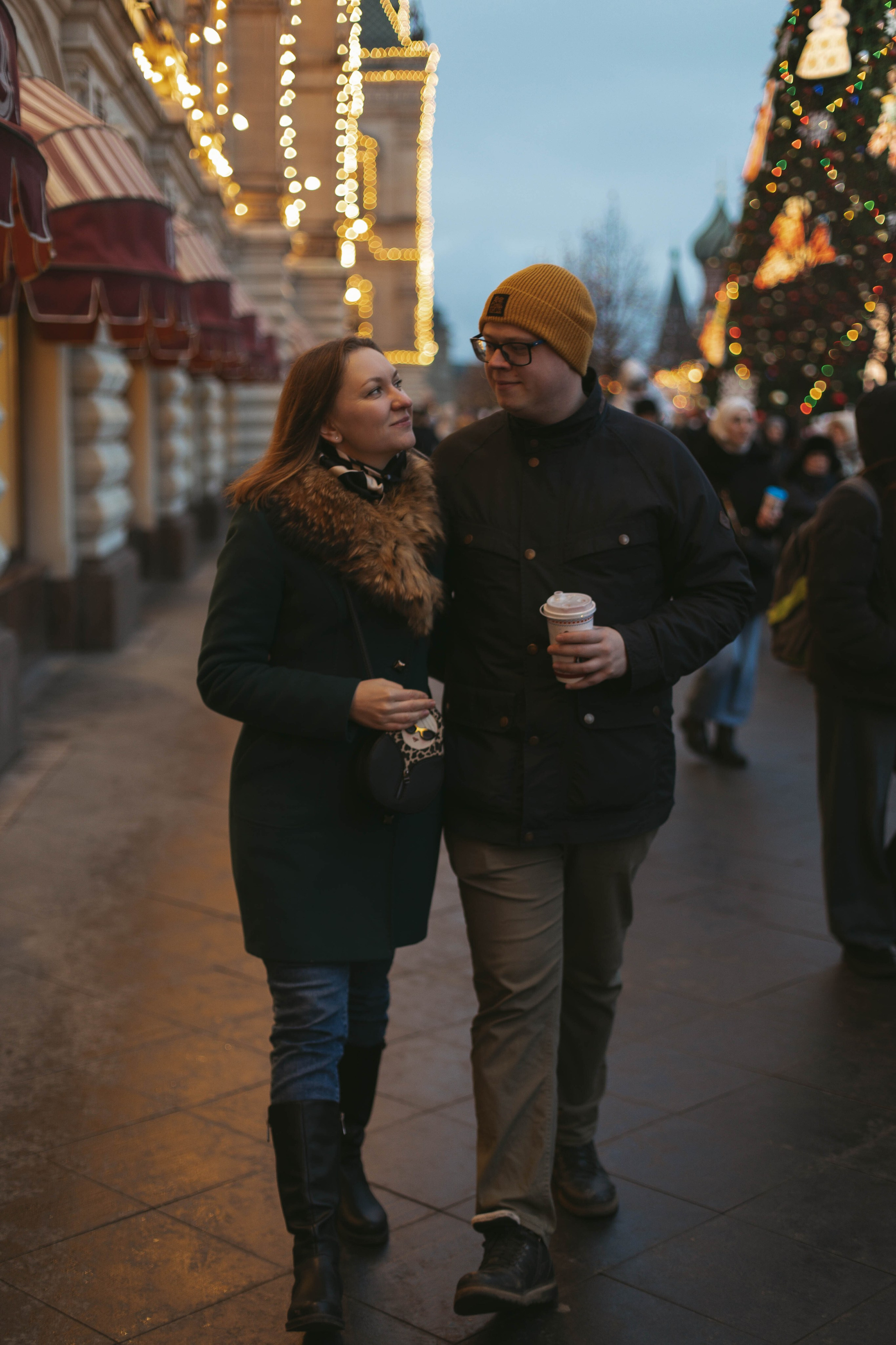 Богдан и Ира. Семейный фотограф Гульцовская Екатерина