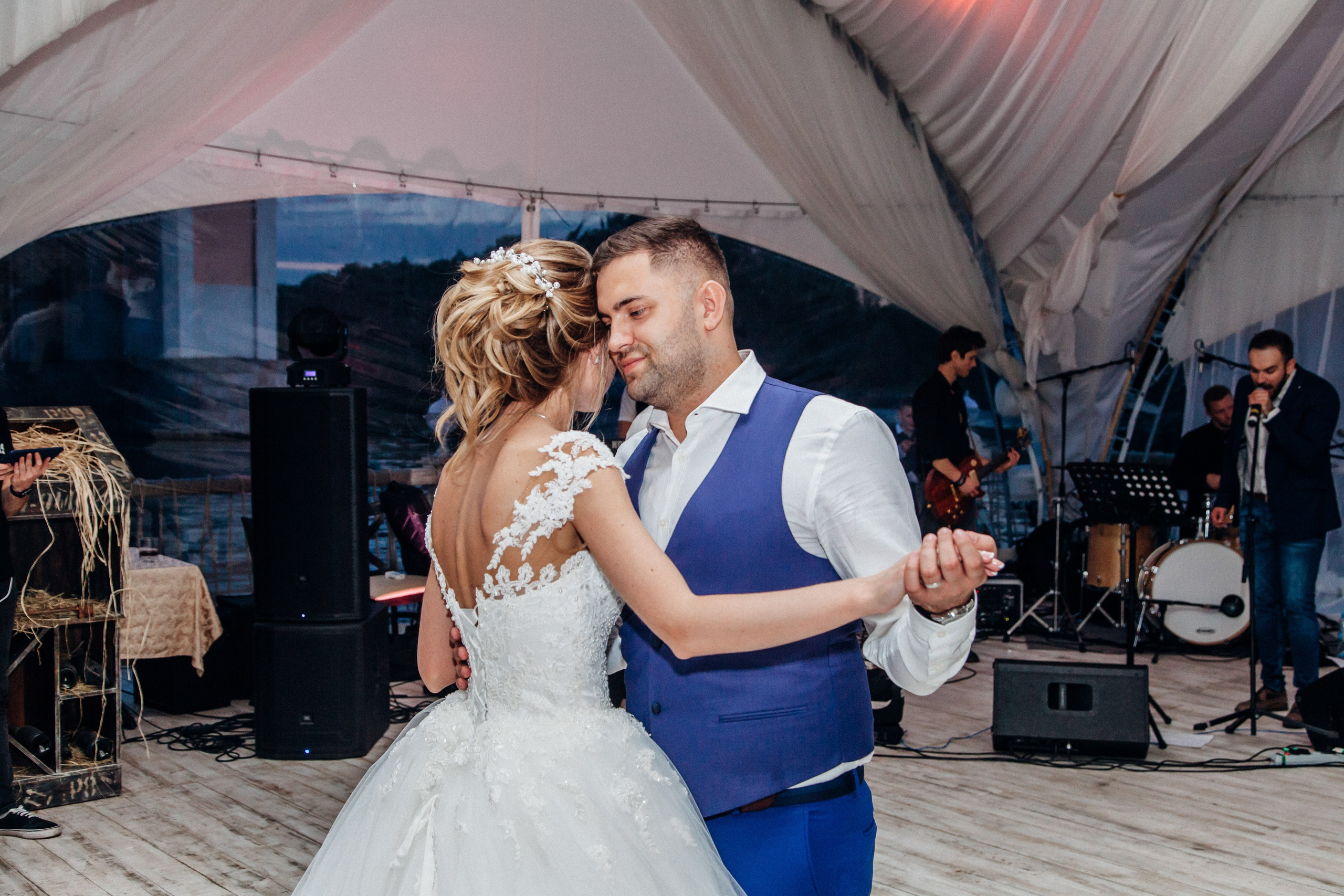 Алексей и Анастасия. Свадебный фотограф Александр Абрамов Москва / Зеленоград