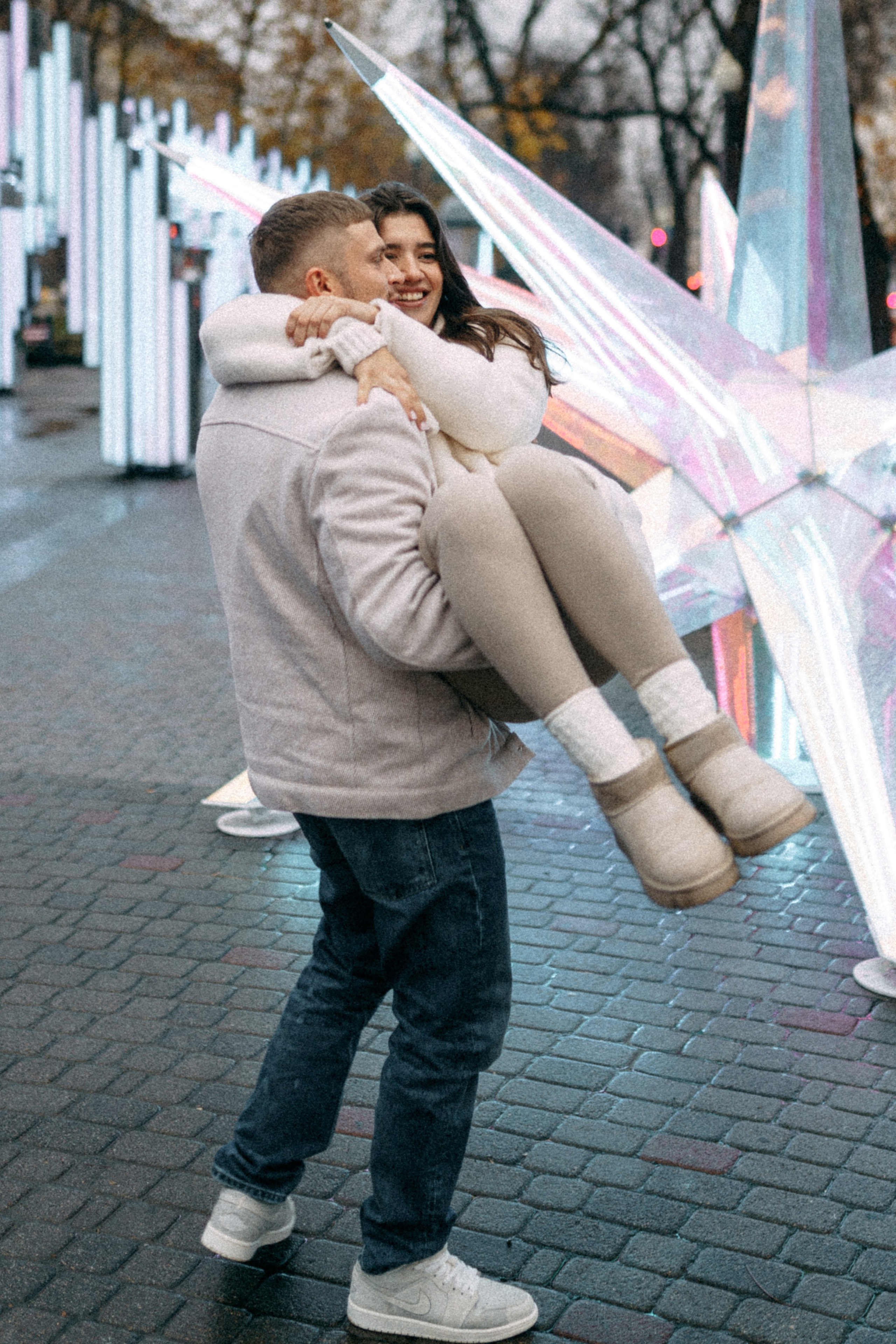 Белла и Никита. Фотограф в Краснодаре Баева Кристина