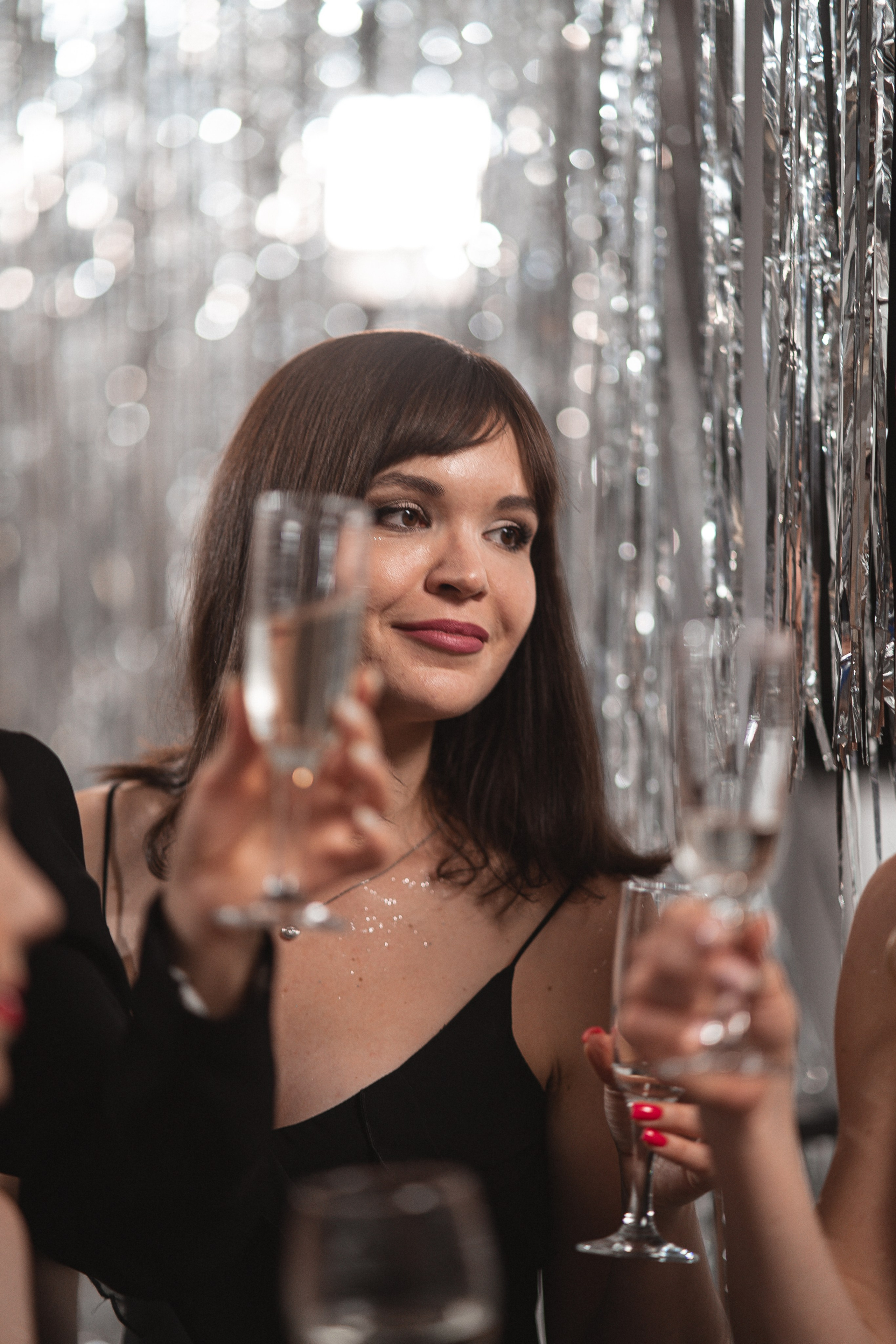 Вечеринка. Фотограф Мария Зайчик