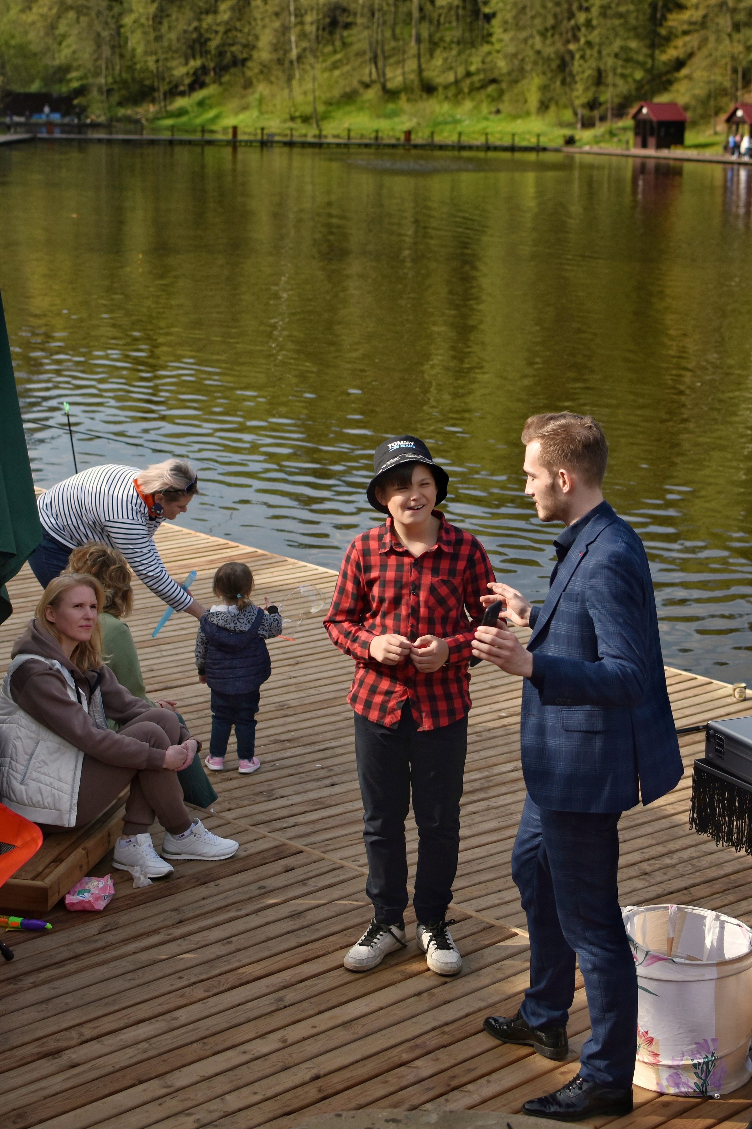 День рождения. Семейный фотограф в Красногорске и Лобне — Мария Бесштанькина | Семейные фотосессии