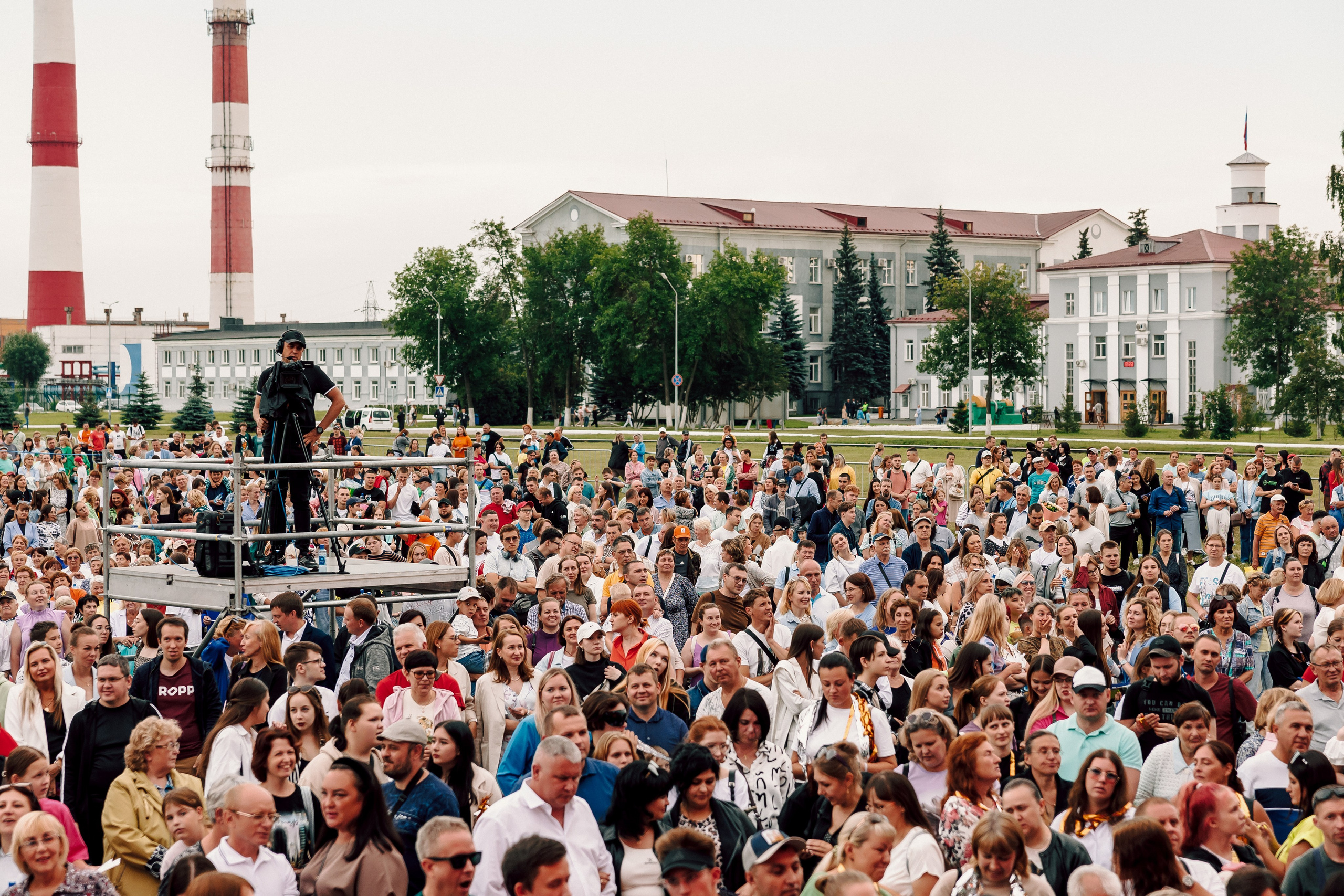 Массовые мероприятия на открытом воздухе. Лёшка Варзегов — фотограф