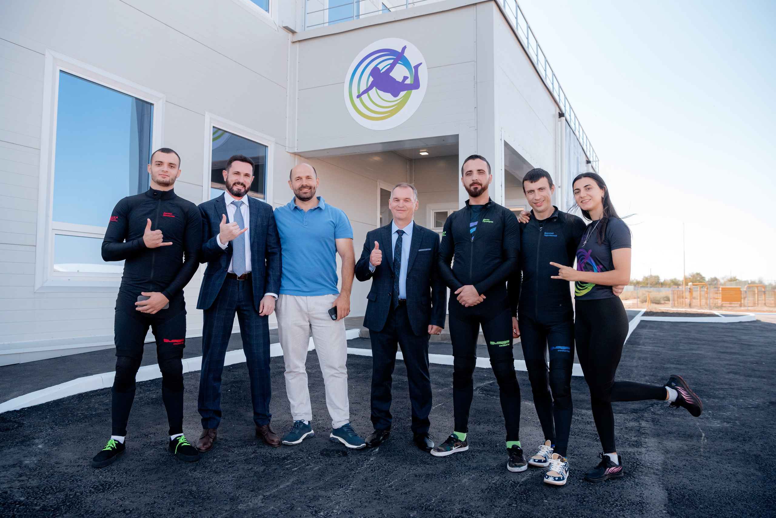 Аэротруба Like Fly. Фотограф в Волгограде и Волжском Александр Горбань