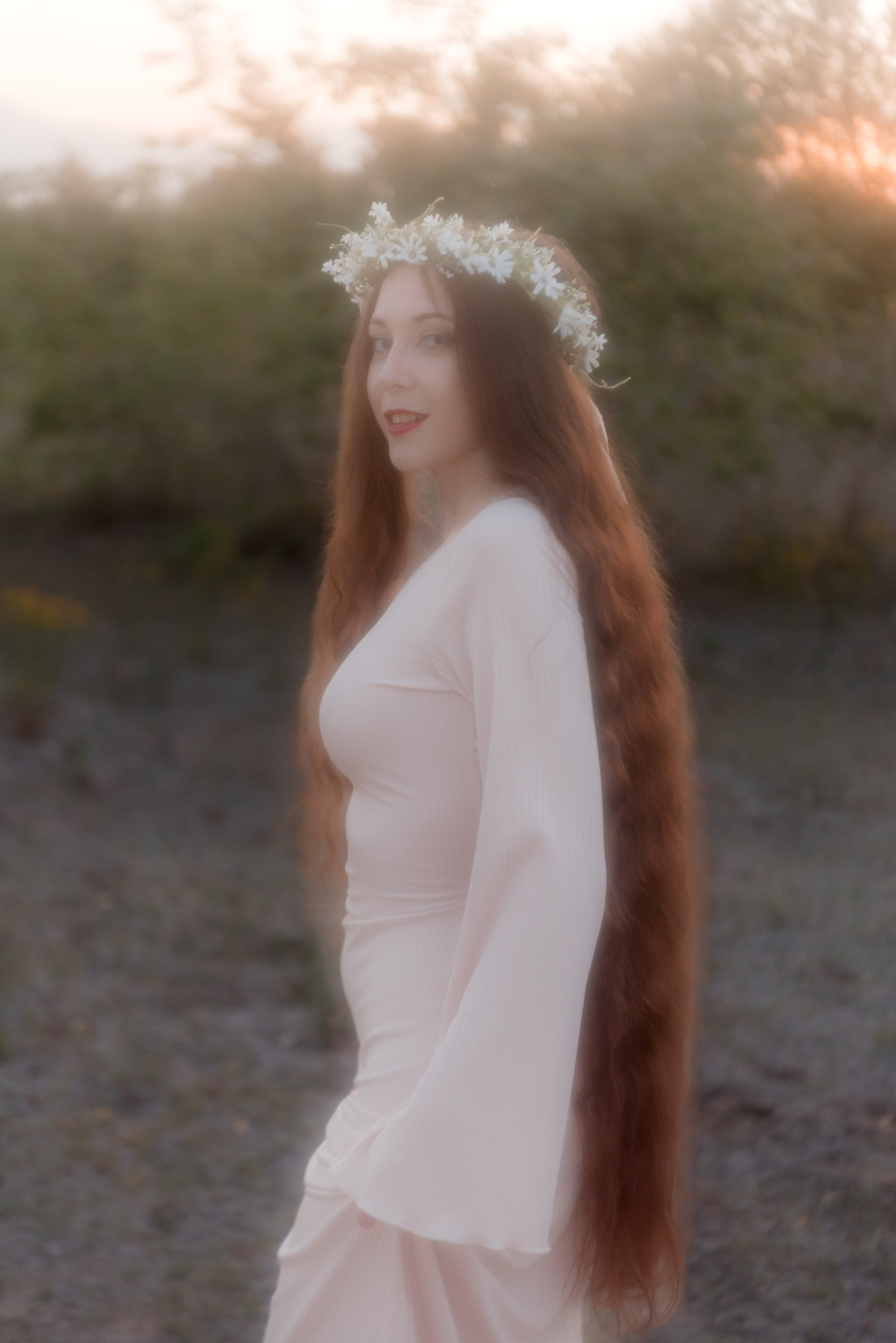 Виктория. В пойме. Фотограф в Волгограде и Волжском Александр Горбань