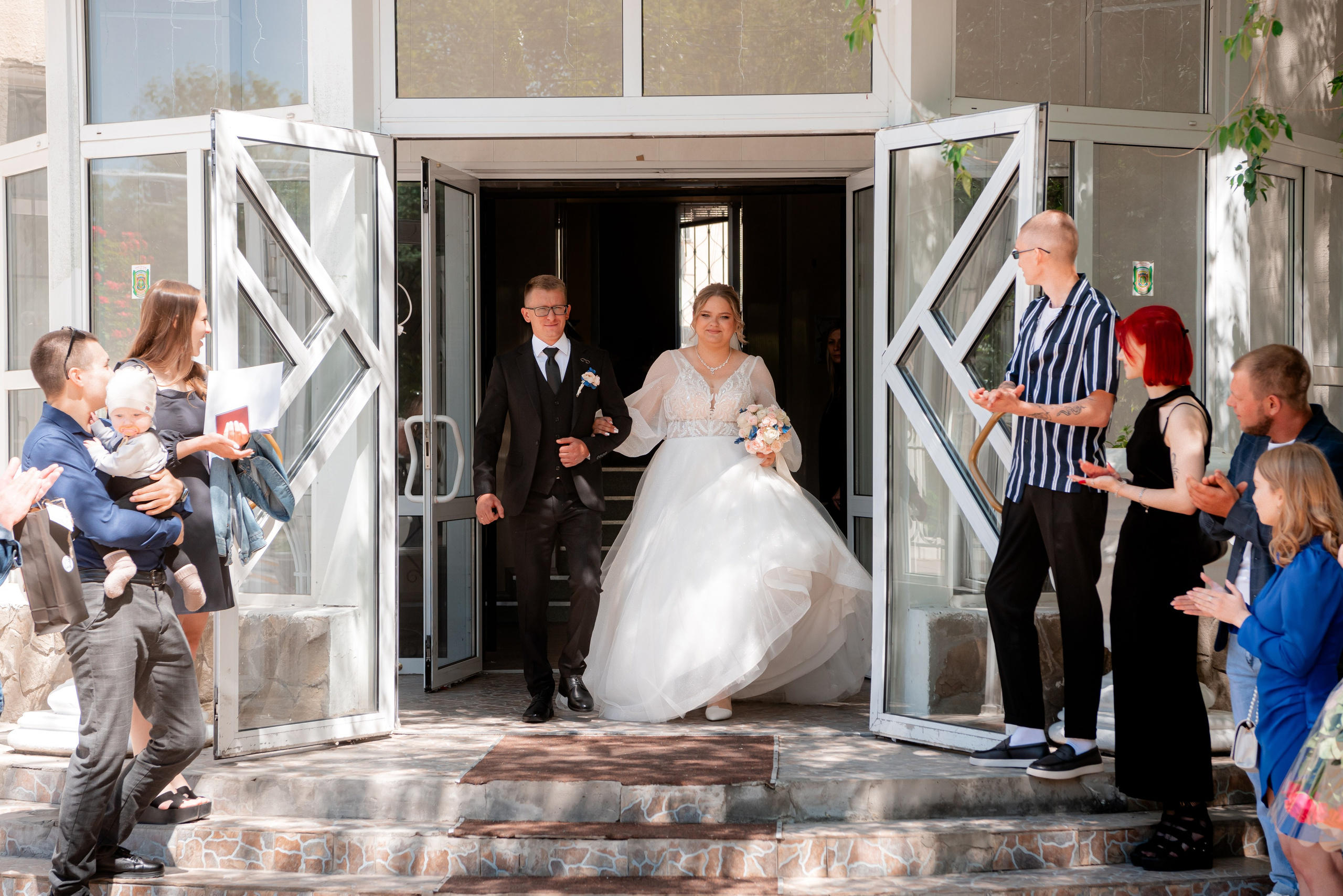 Свадьба Алёна и Александр. Фотограф в Волгограде и Волжском Александр Горбань