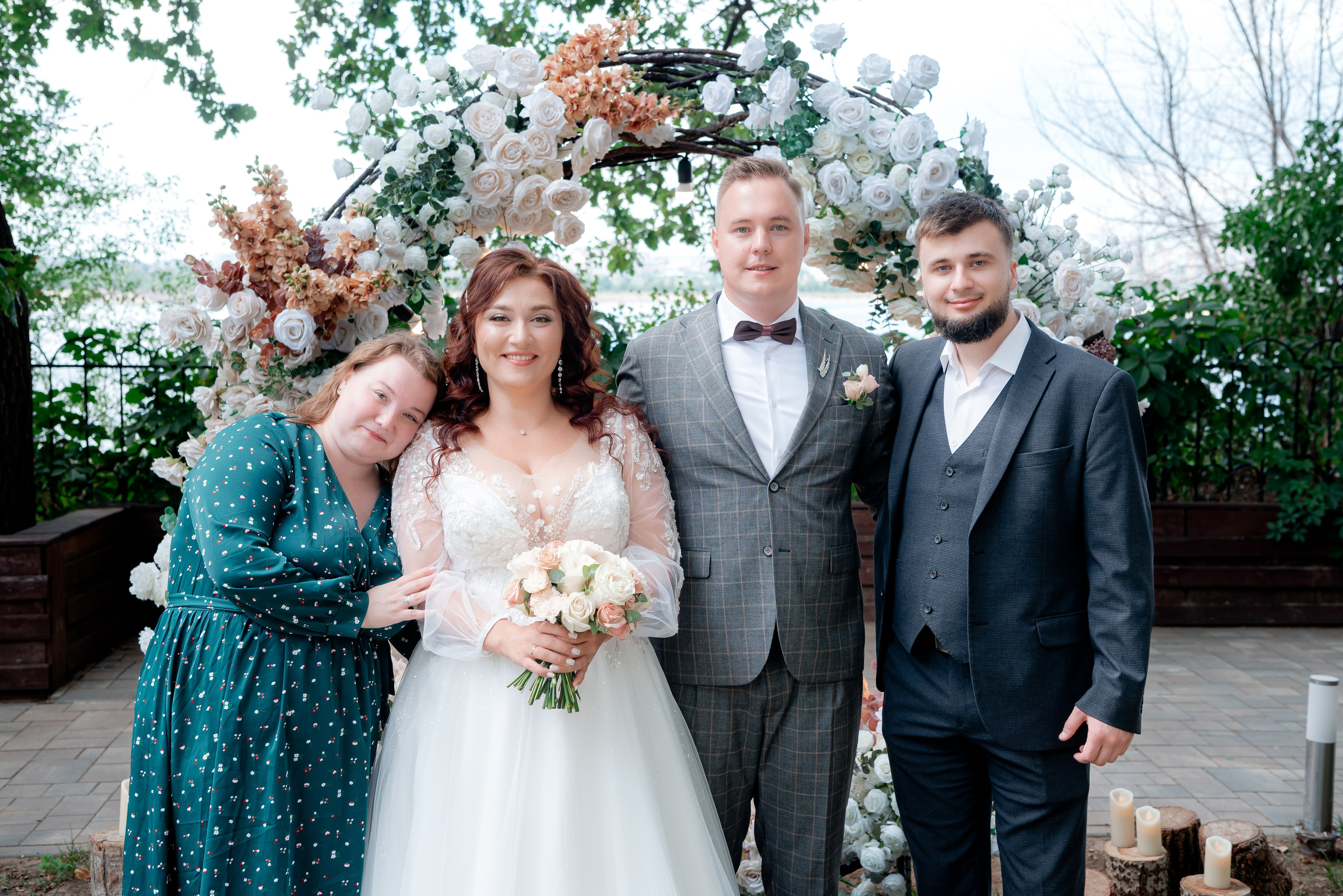 Свадьба Виктория и Ангел. Фотограф в Волгограде и Волжском Александр Горбань