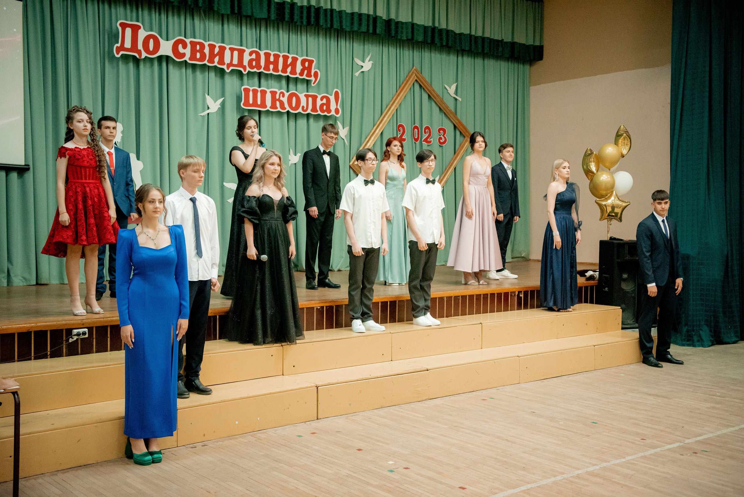 140 Школа. Вручение и Банкет. Сити Холл. Фотограф в Волгограде и Волжском Александр Горбань