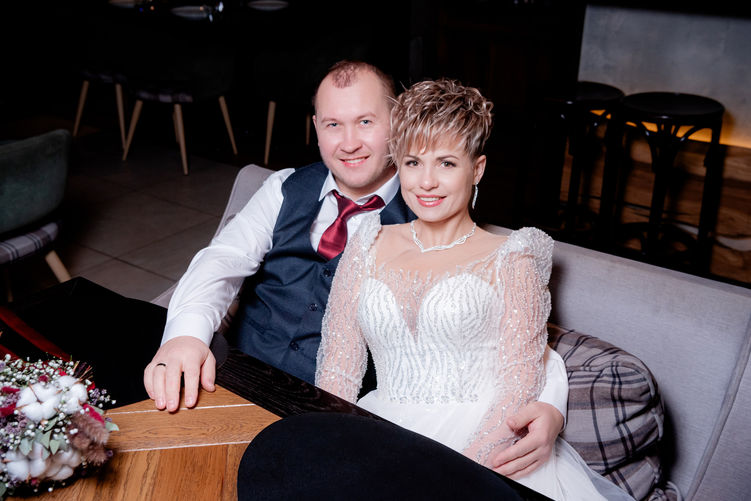 Свадьба Светлана и Артём. ЗАГС и прогулка. Фотограф в Волгограде и Волжском Александр Горбань