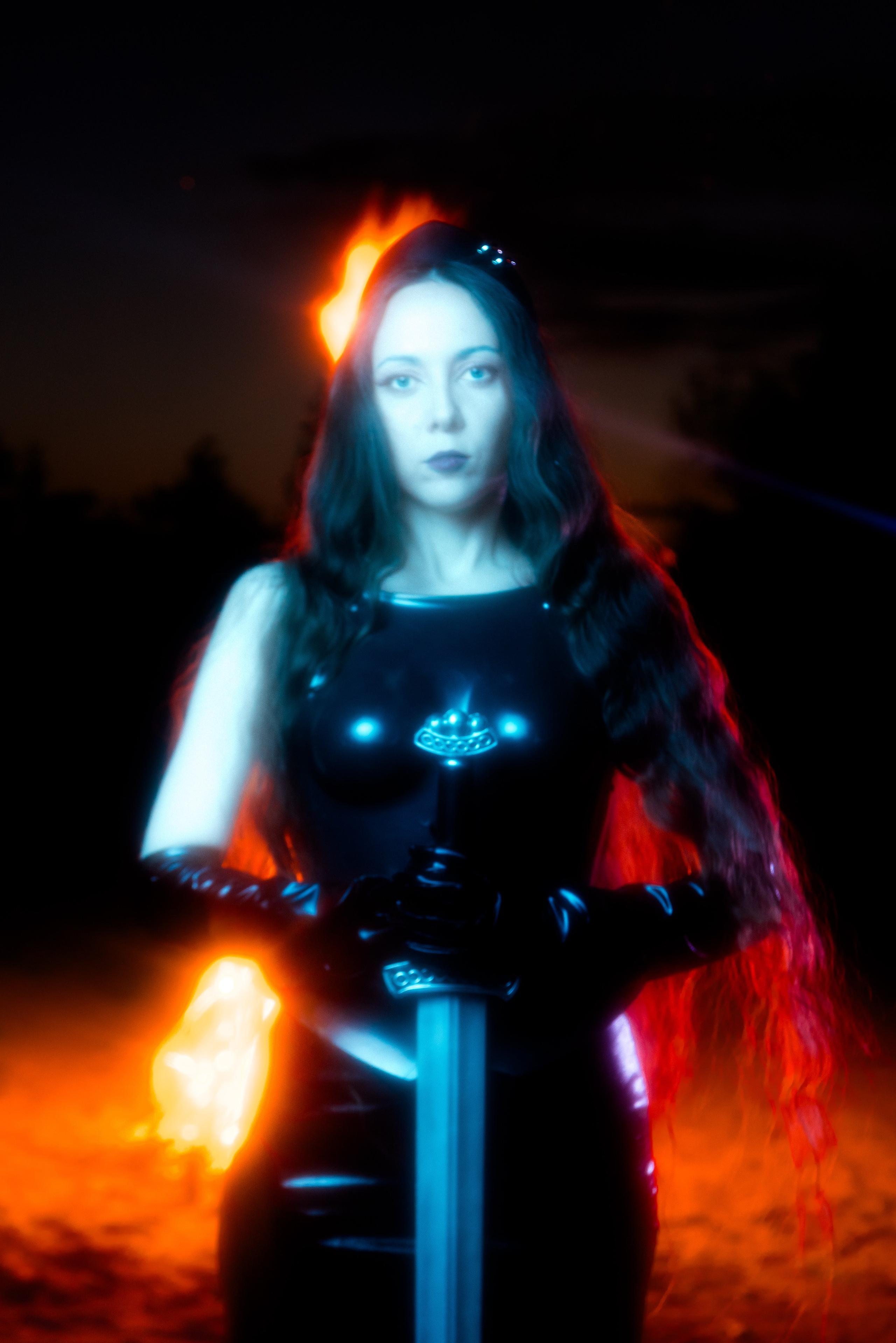 Креативная фотосессия в Волгограде и Волжском | Реализация идей и образов. Фотограф в Волгограде и Волжском Александр Горбань