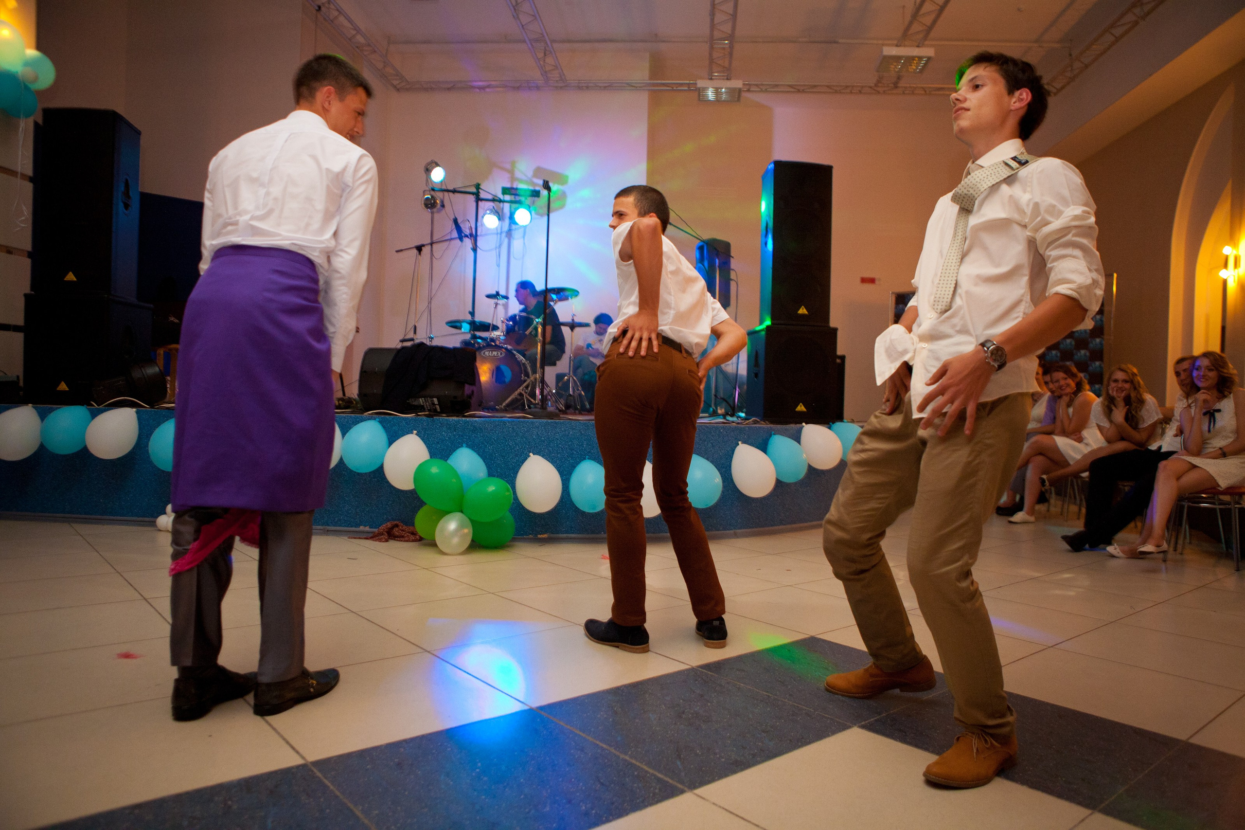 ВЫПУСКНОЙ 11 КЛАСС