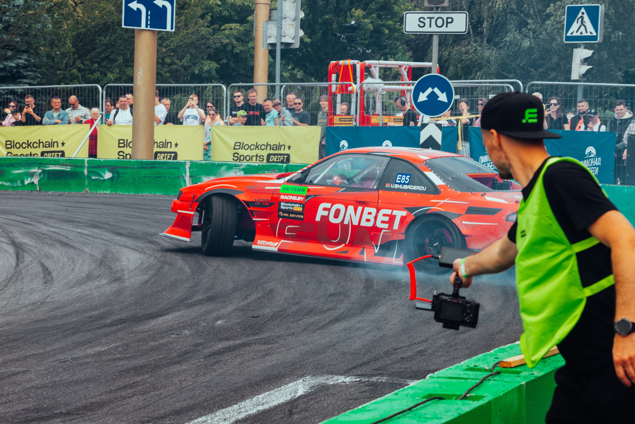 GRODNO.GP. Photographer Vladislav Voronovich