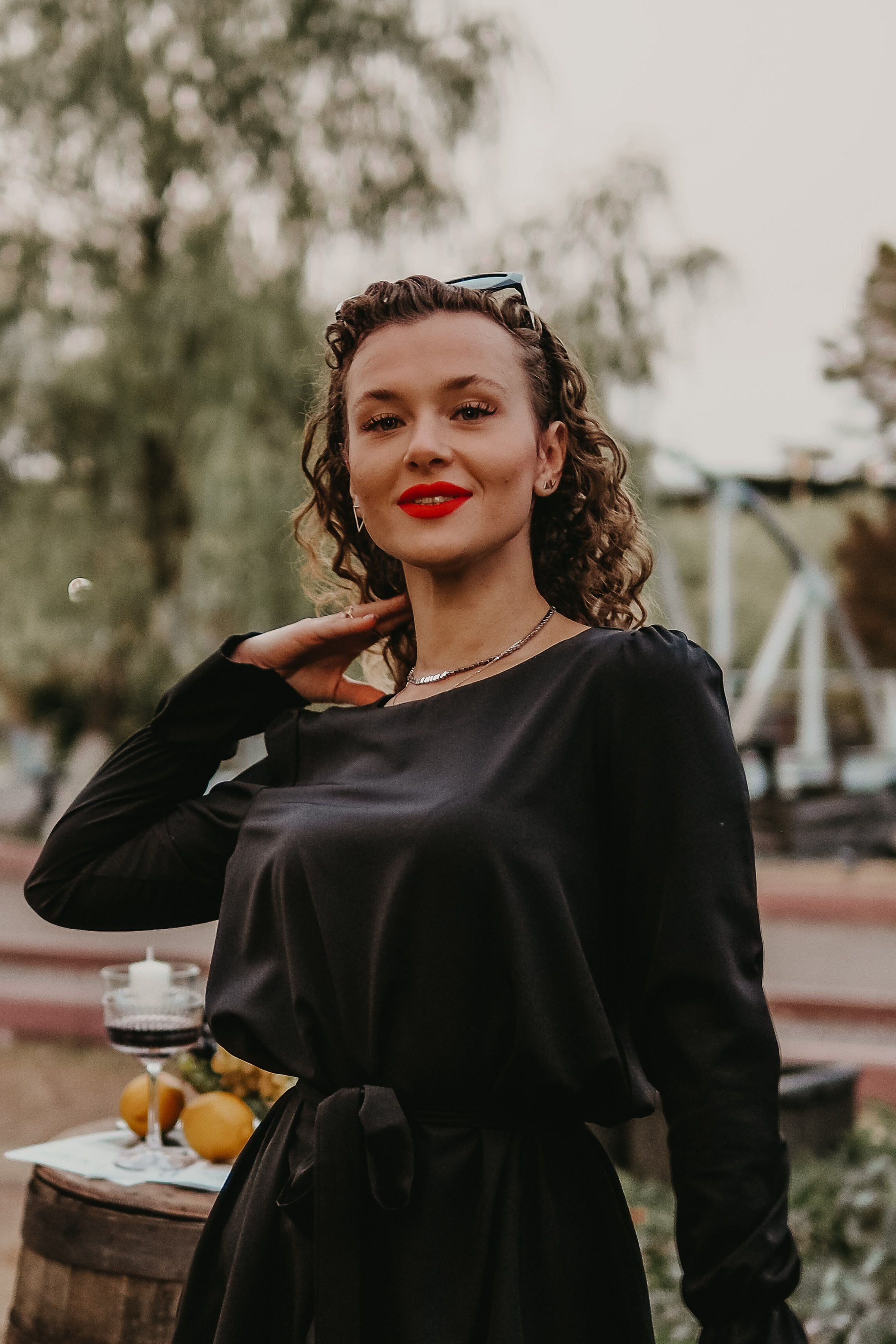 Катерина. Портретный фотограф Павлова Светлана / Брянск /