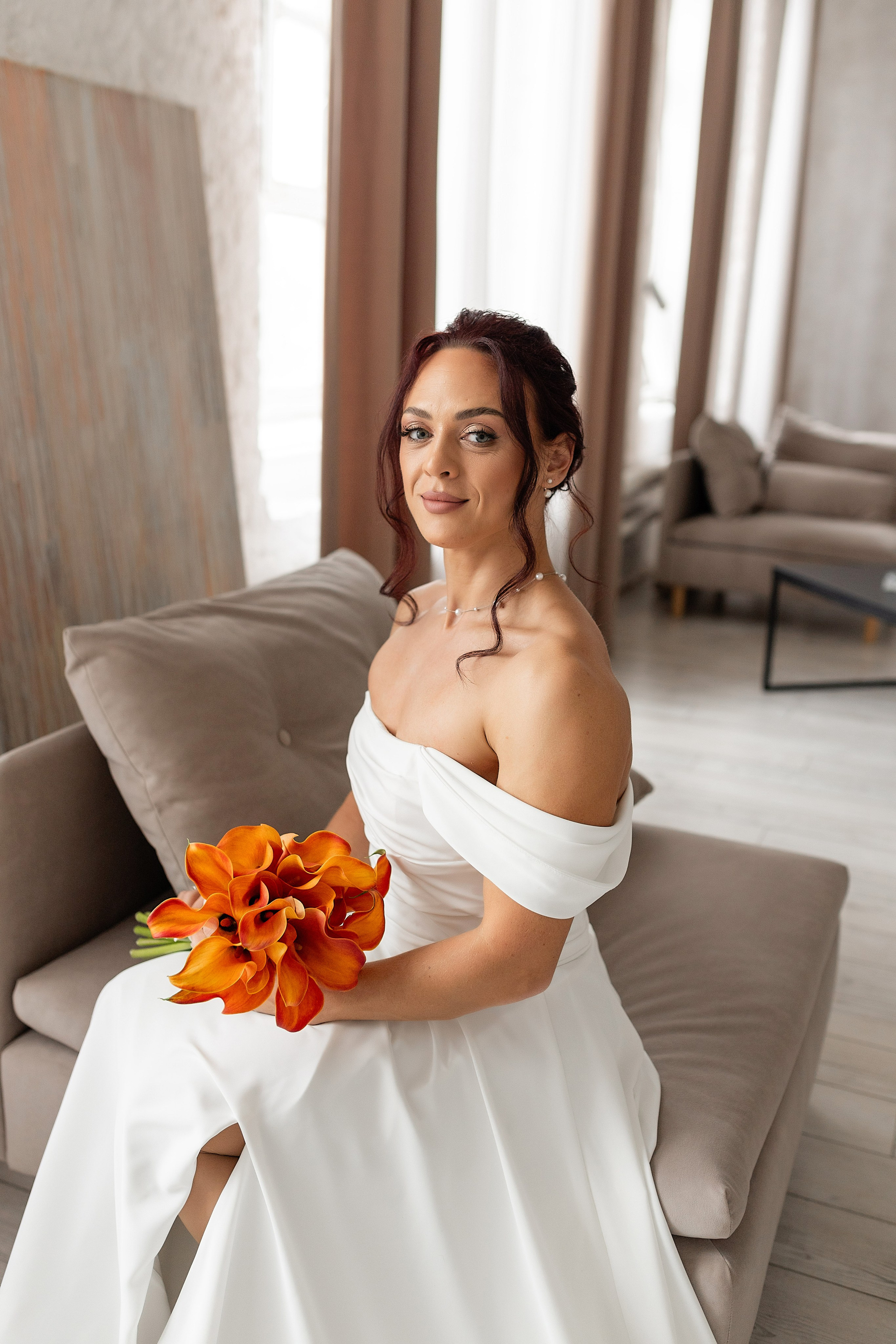 Свадебная фотосессия + съемка в студии. Фотограф в Железнодорожном и Балашихе