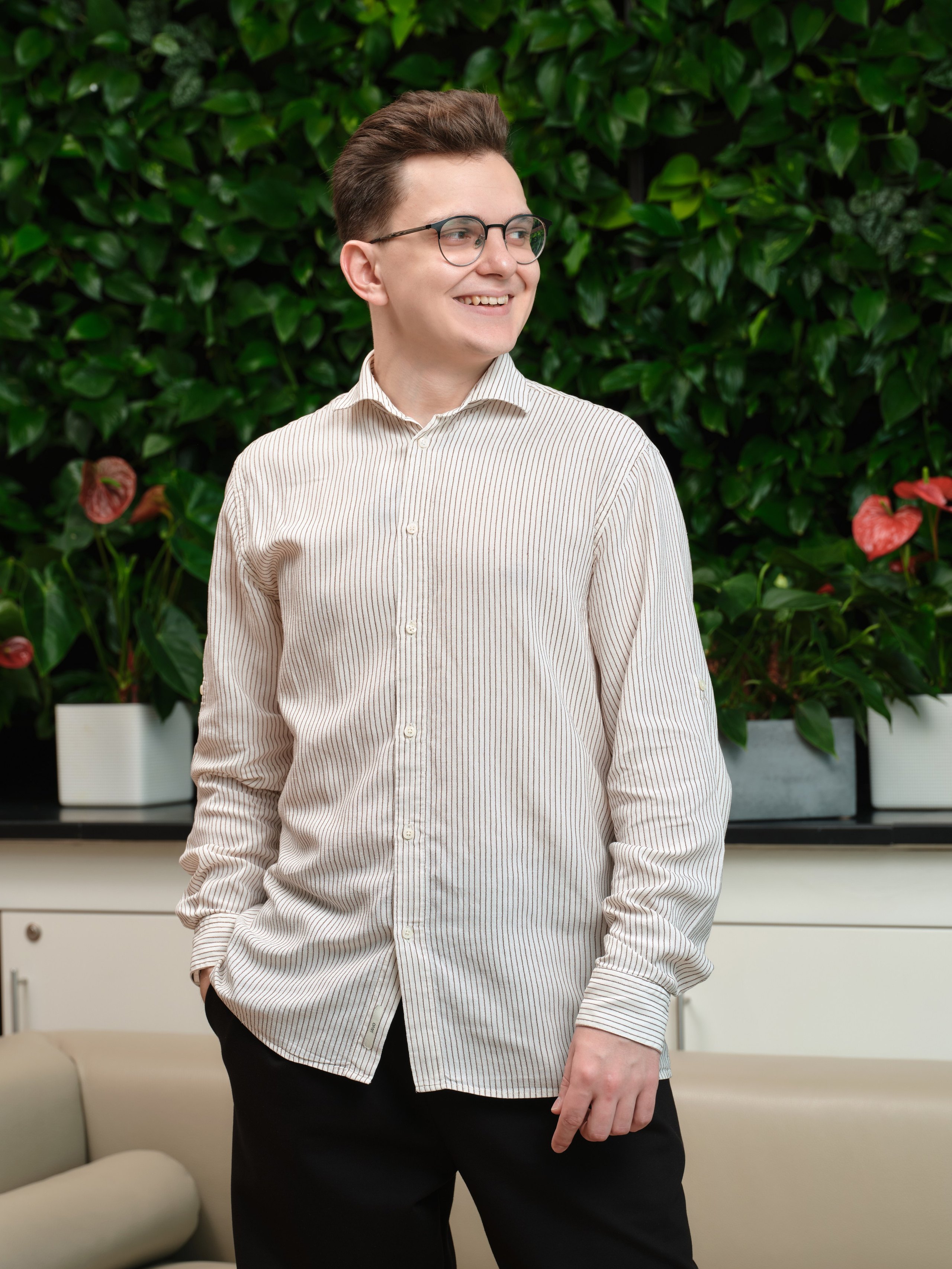 ITMS портреты. Главная