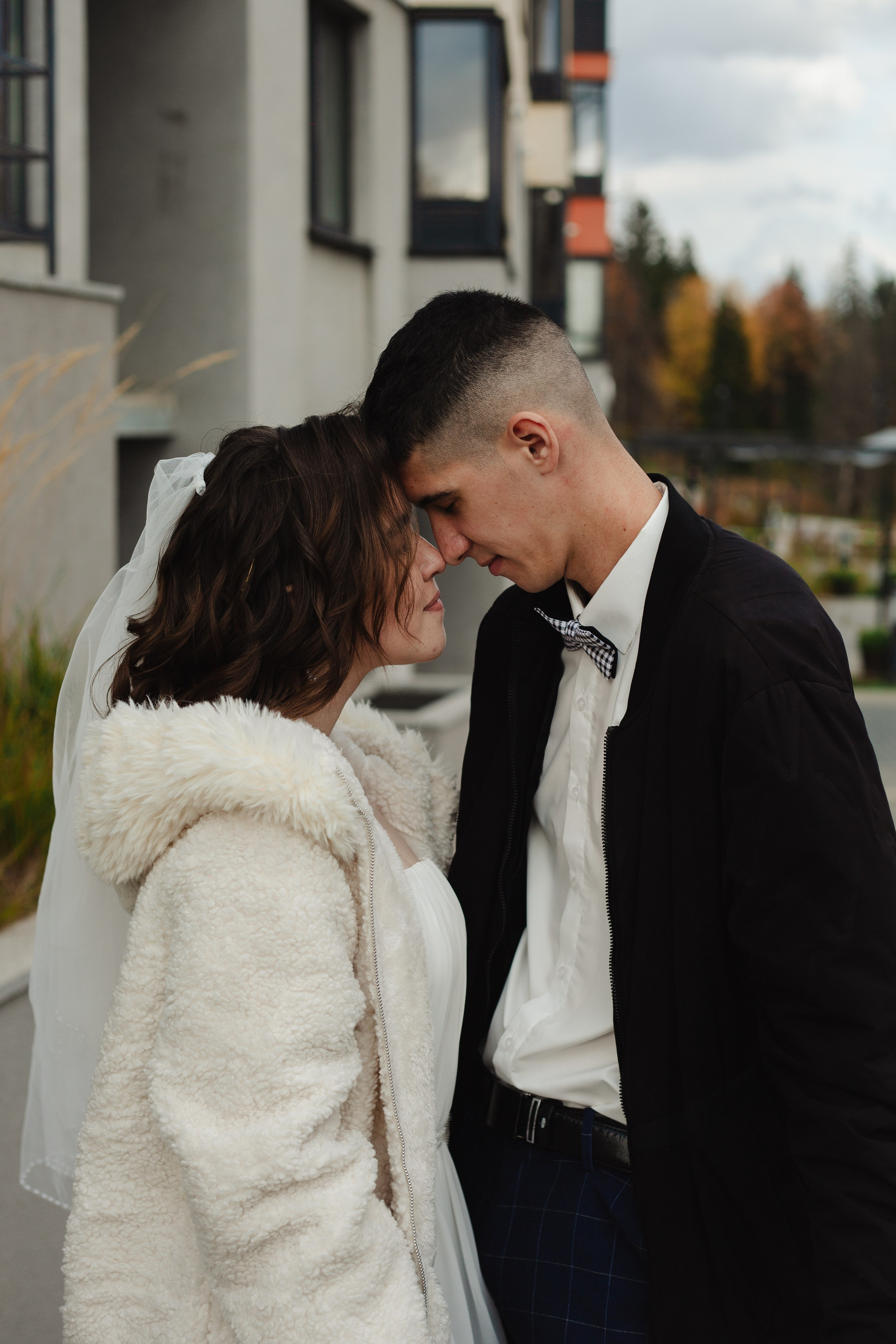 Мария и Александр. Свадебный фотограф Ижевск