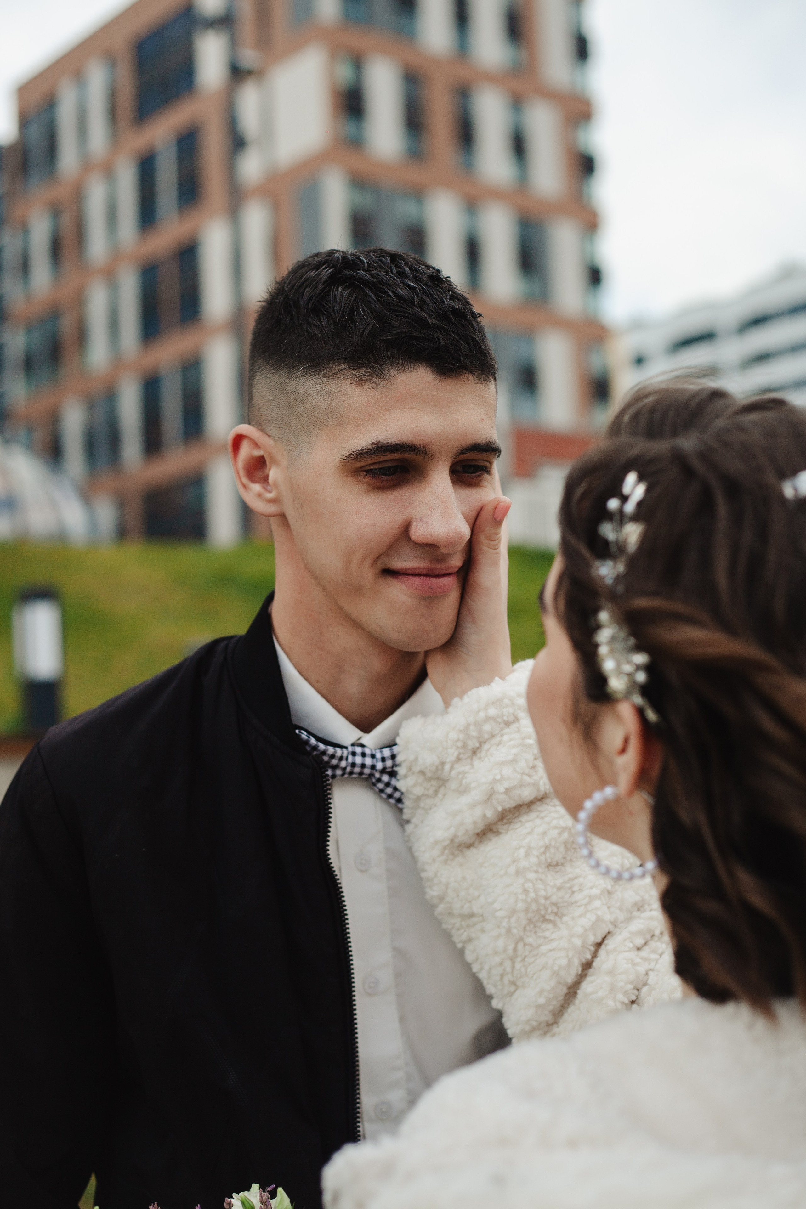 Мария и Александр. Свадебный фотограф Ижевск