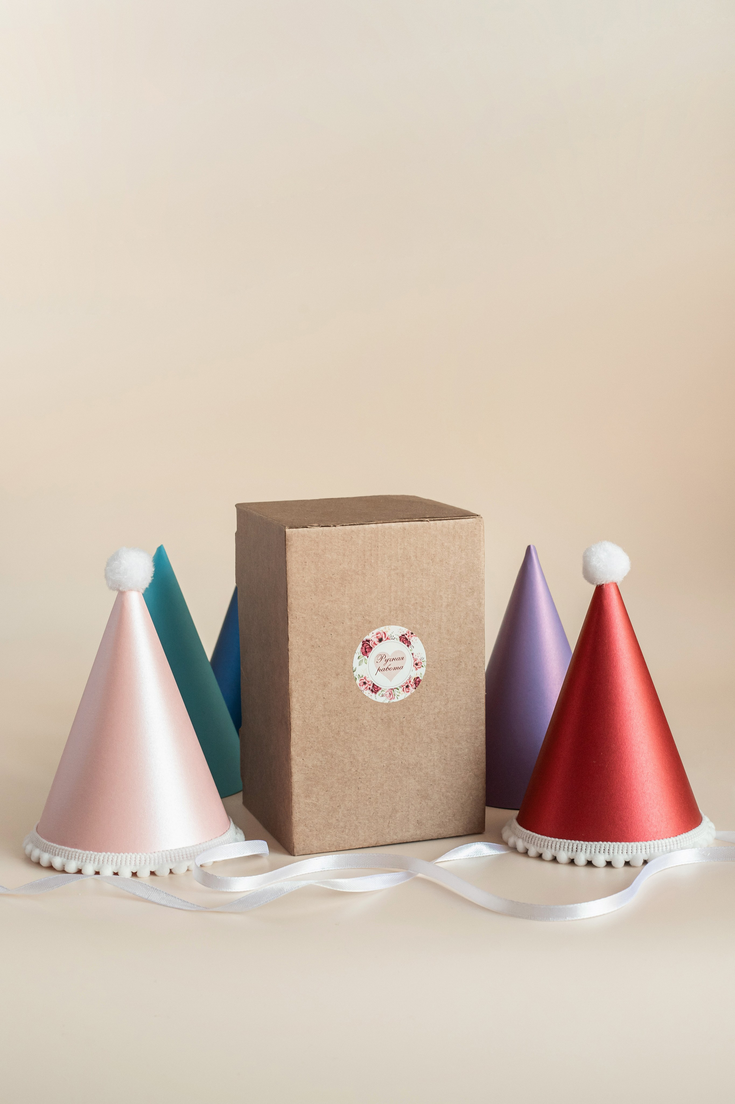 Колпачки ручной работы. Семейный и детский фотограф в г. Новосибирске Макеева Анастасия