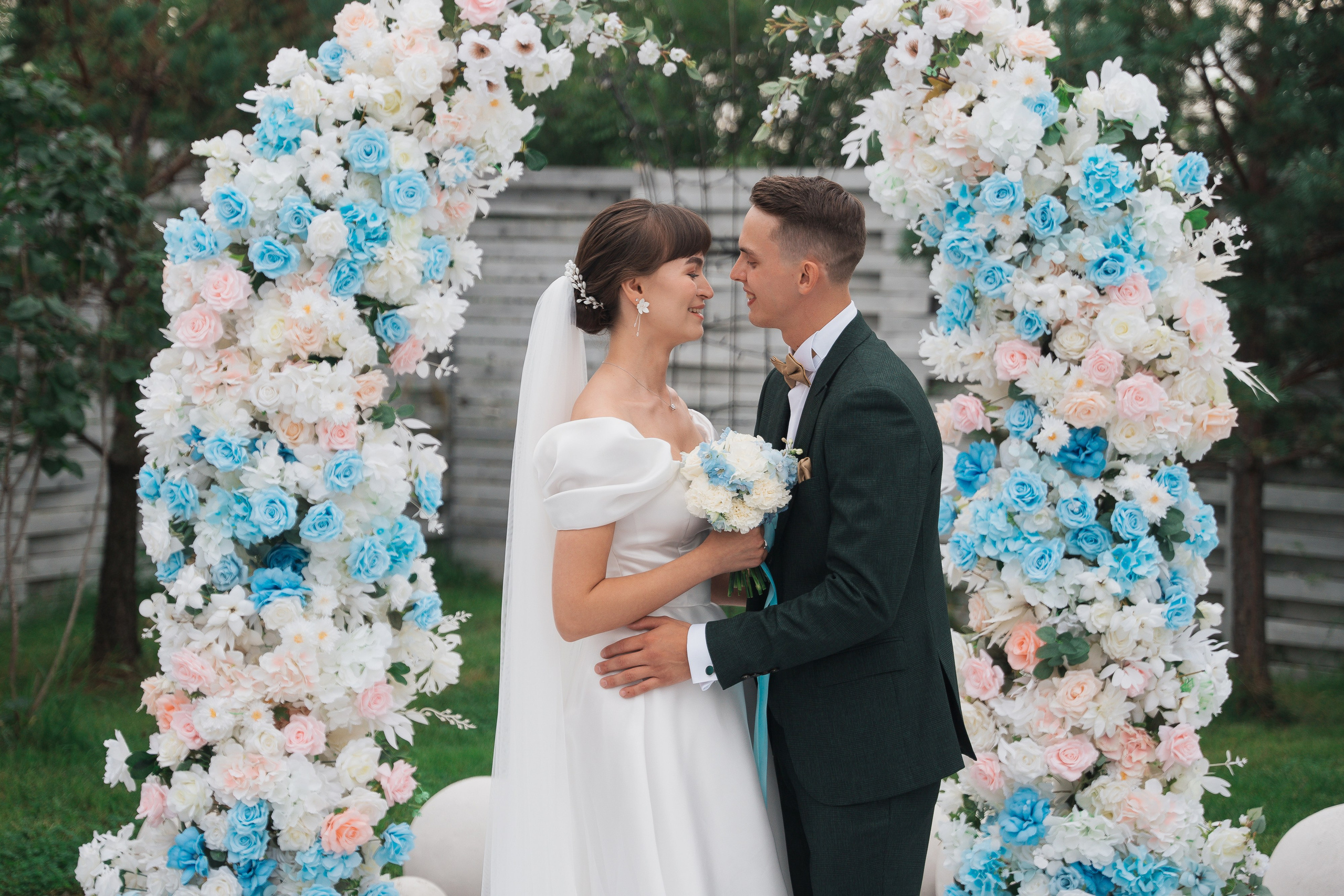 Ирина и Сергей. Фотограф Хабаровск