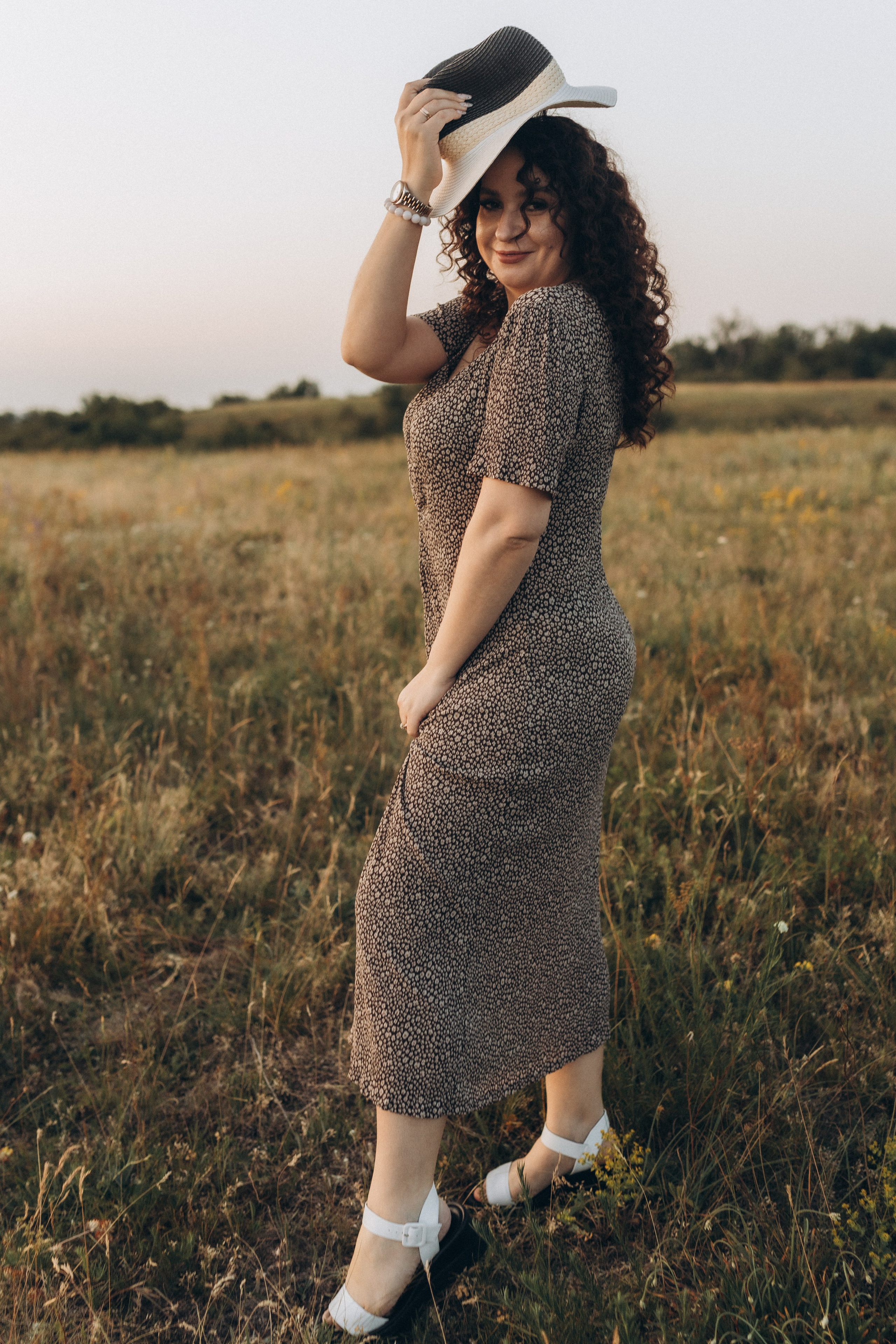 Беспутские поляны. Летние закаты. Фотограф в Ставрополе Svetlana Matveeva