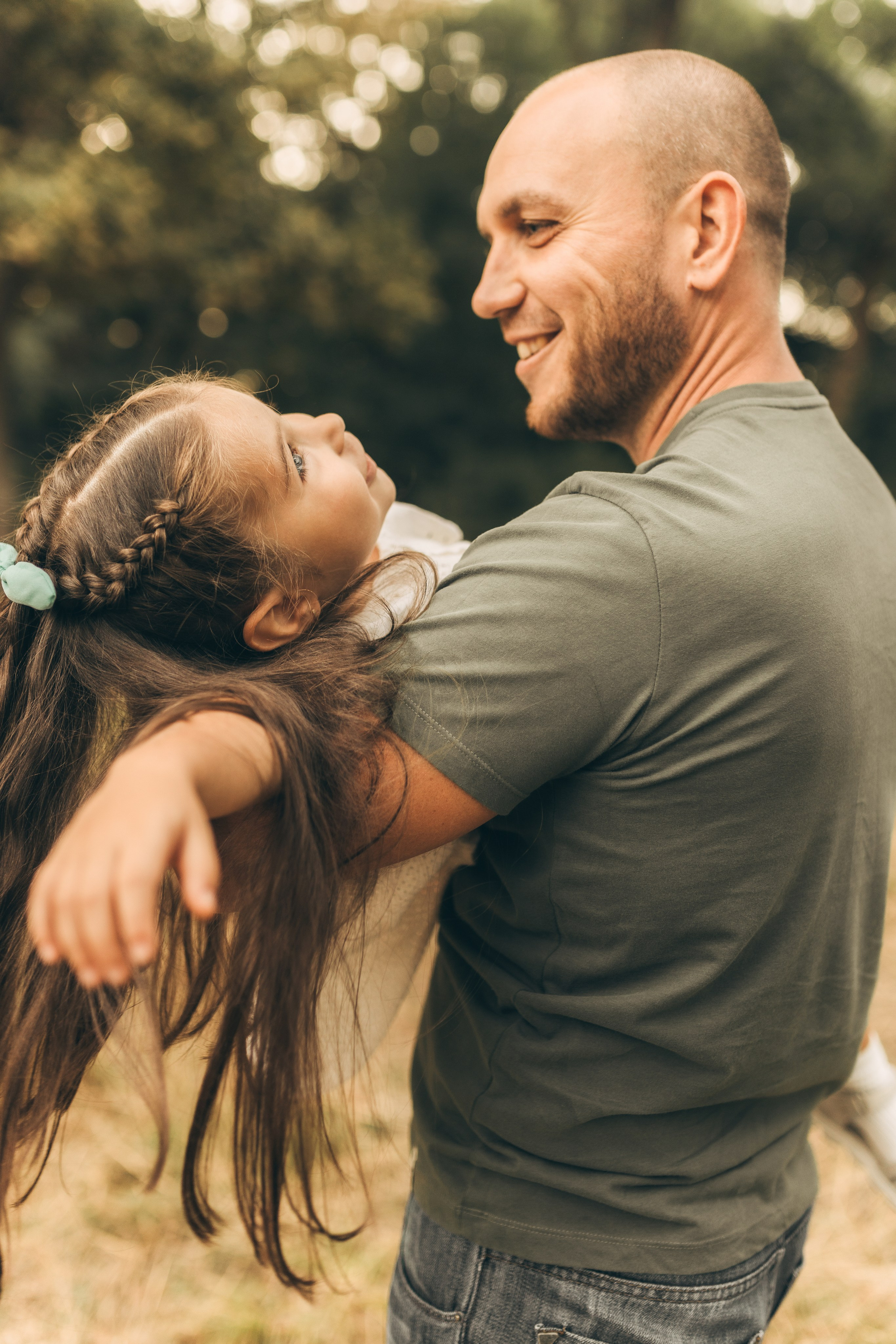 Семейная фотосессия. Последние летние деньки. Фотограф в Ставрополе Svetlana Matveeva