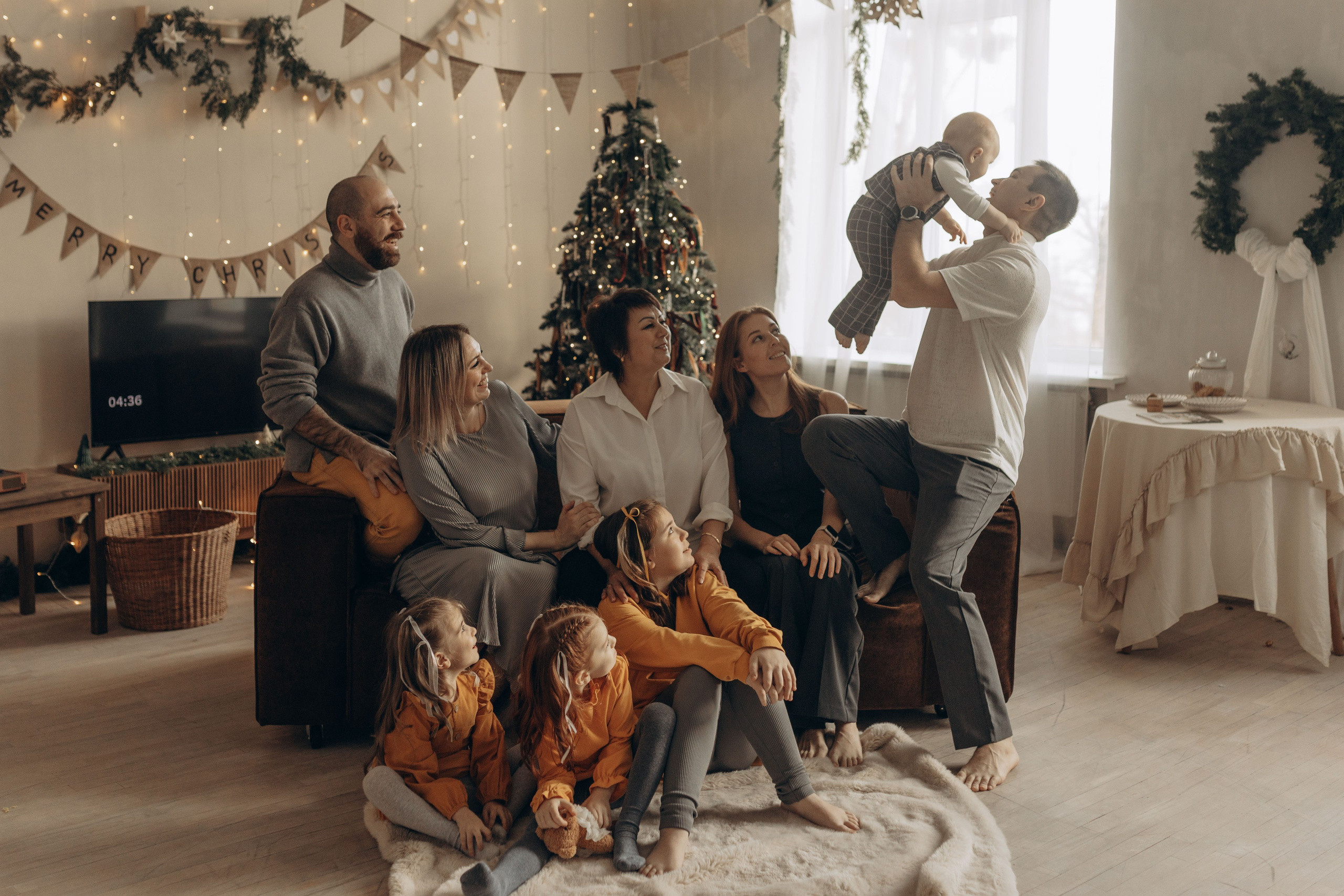 Семейные традиции. Фотограф в Ставрополе Svetlana Matveeva