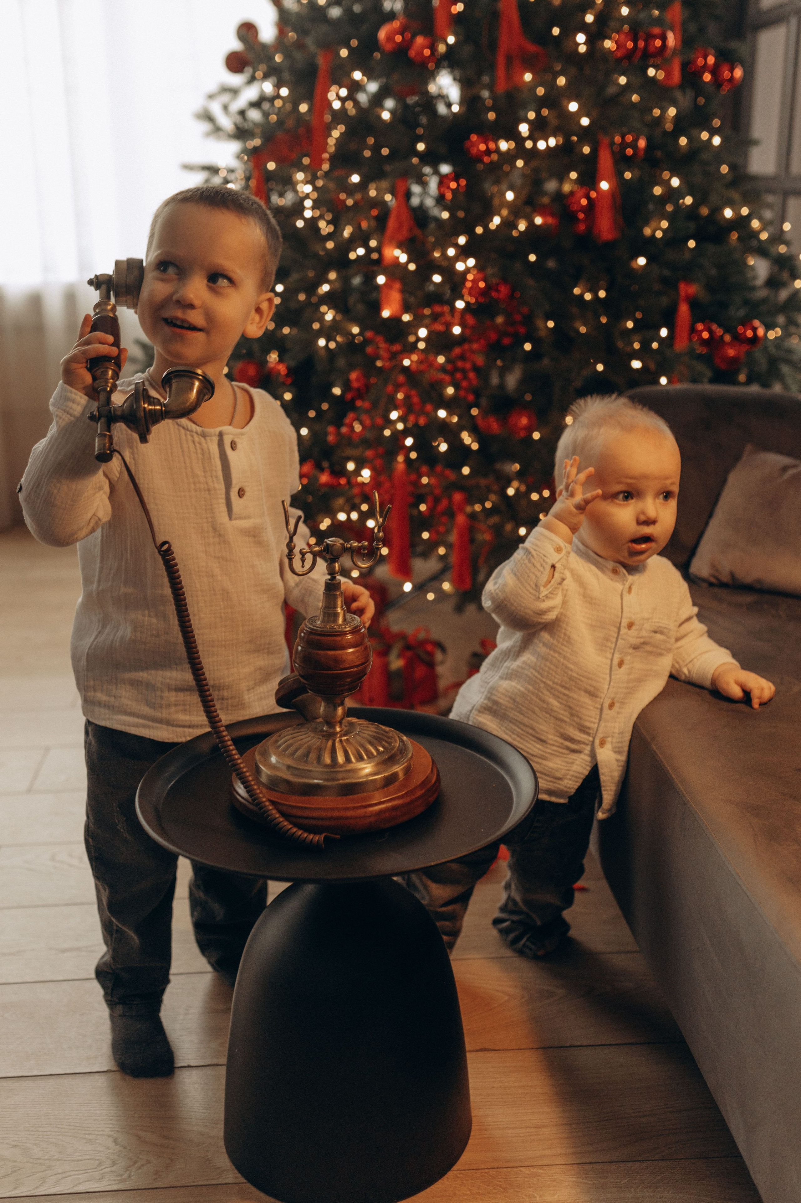 Новогодняя. Фотограф в Ставрополе Svetlana Matveeva