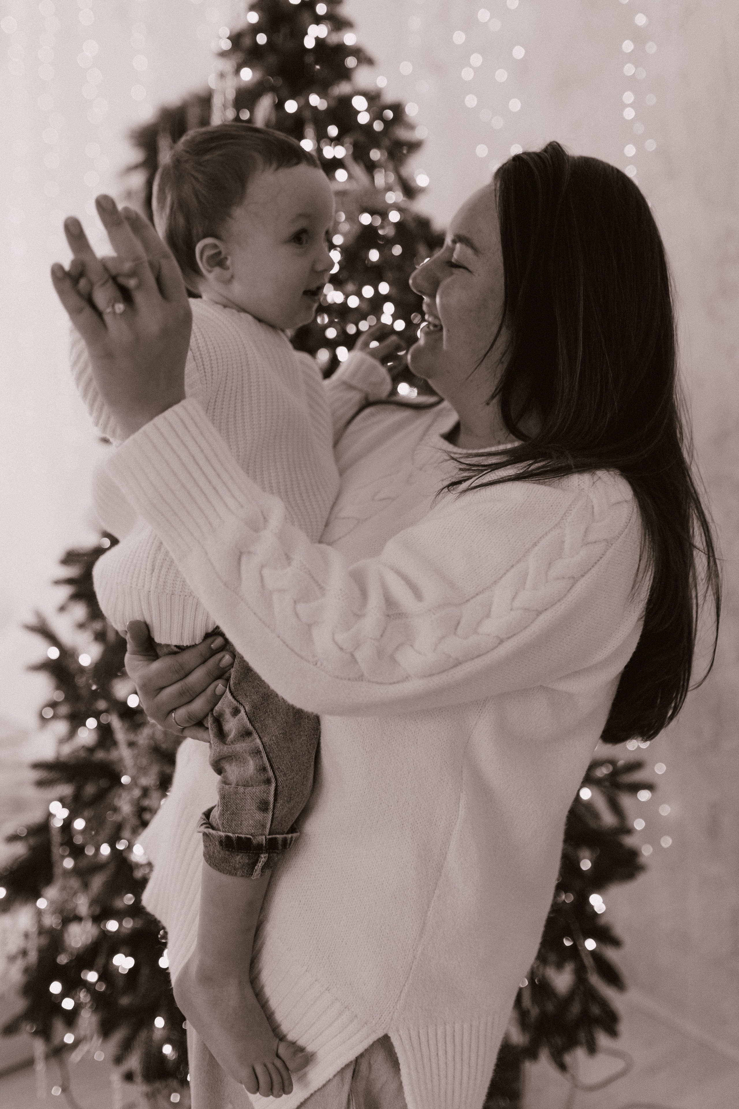 Семейная фотосессия. Встречаем новый год 2026. Фотограф в Ставрополе Svetlana Matveeva