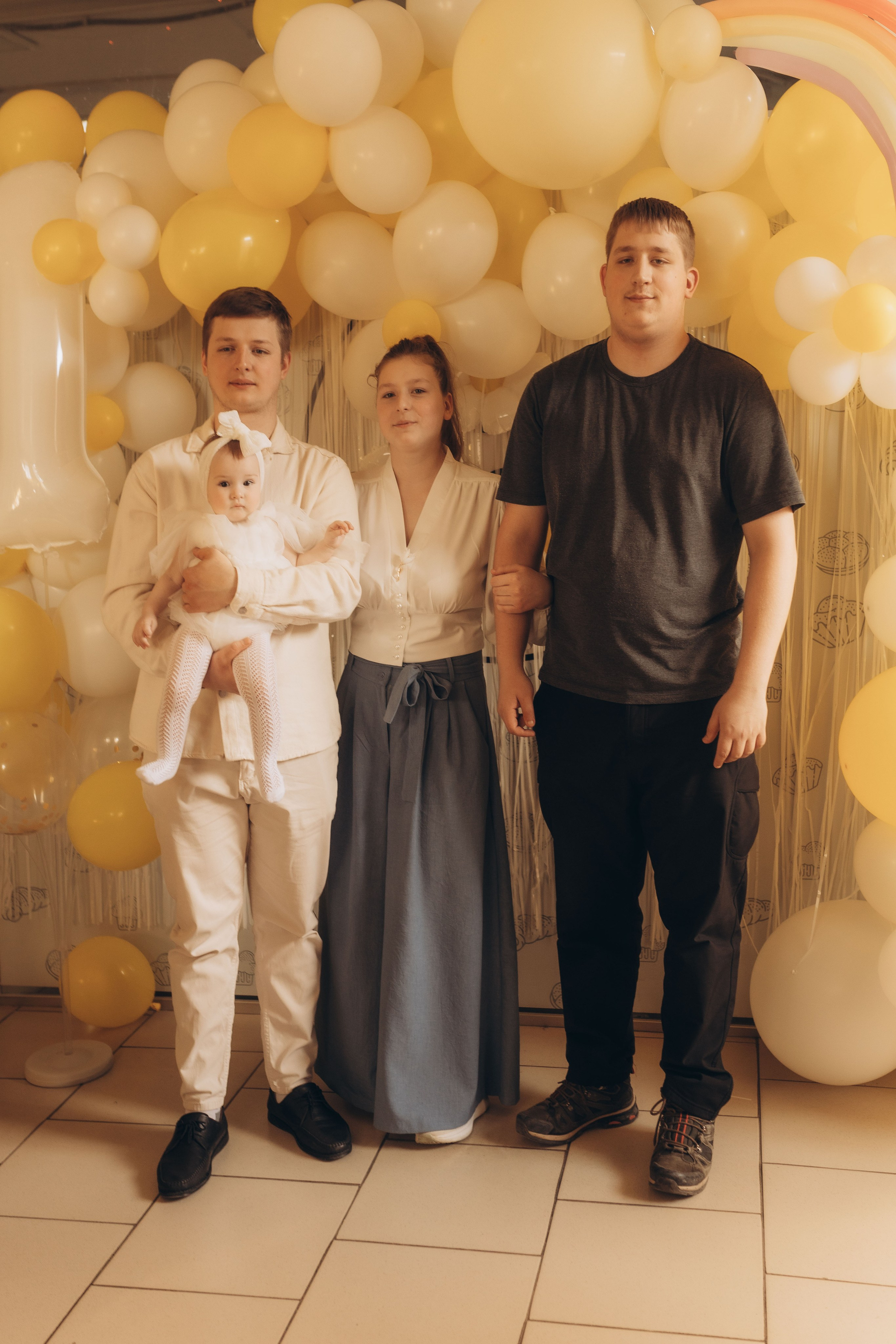 День рождения Миры. Фотограф в Ставрополе Svetlana Matveeva