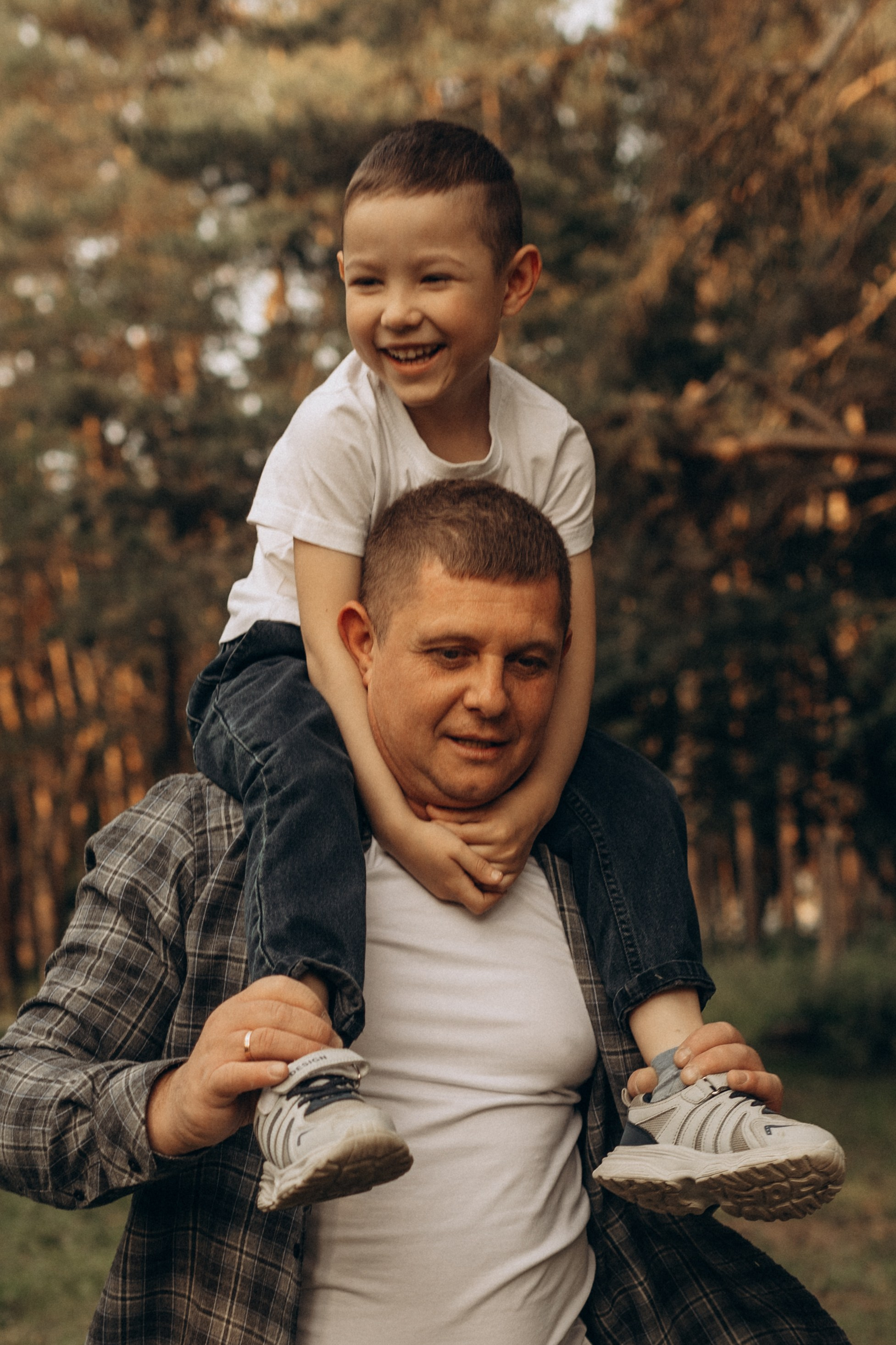 Фотосессия семейная Юрий, Елена Даня. Фотограф в Ставрополе Svetlana Matveeva