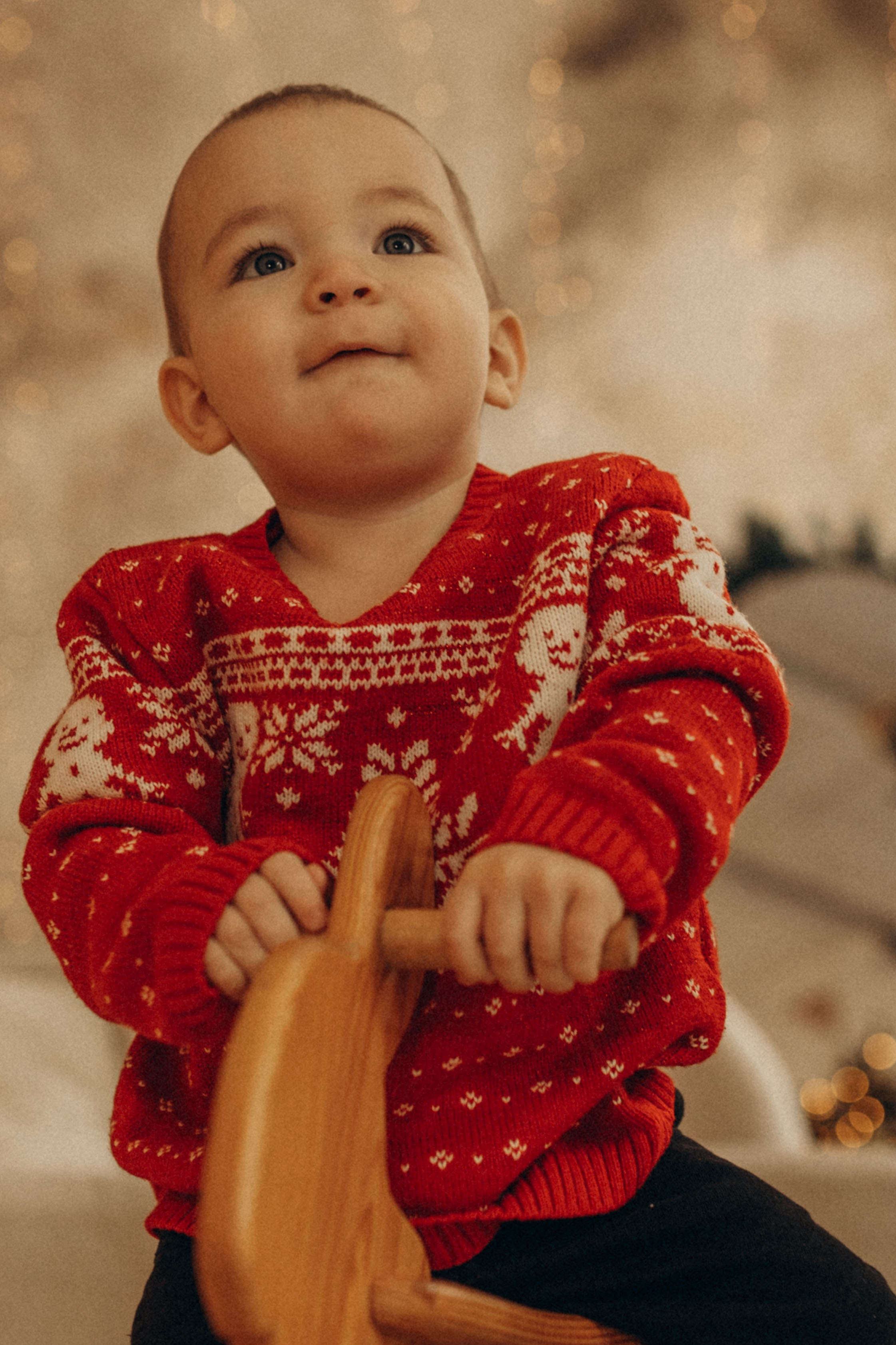Яркий новый год мама и 2 сыночка. Фотограф в Ставрополе Svetlana Matveeva