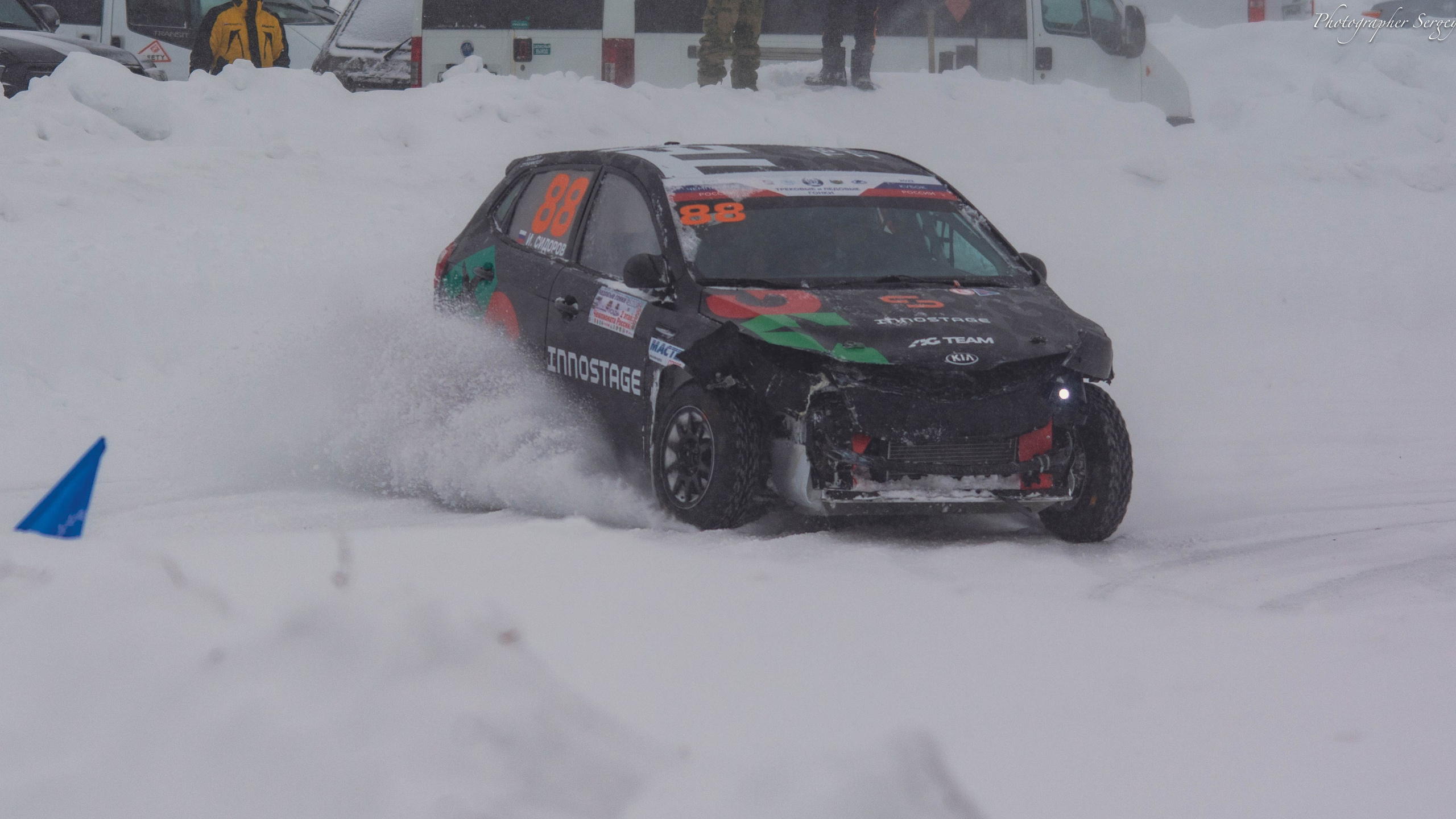 Ралли Кросс