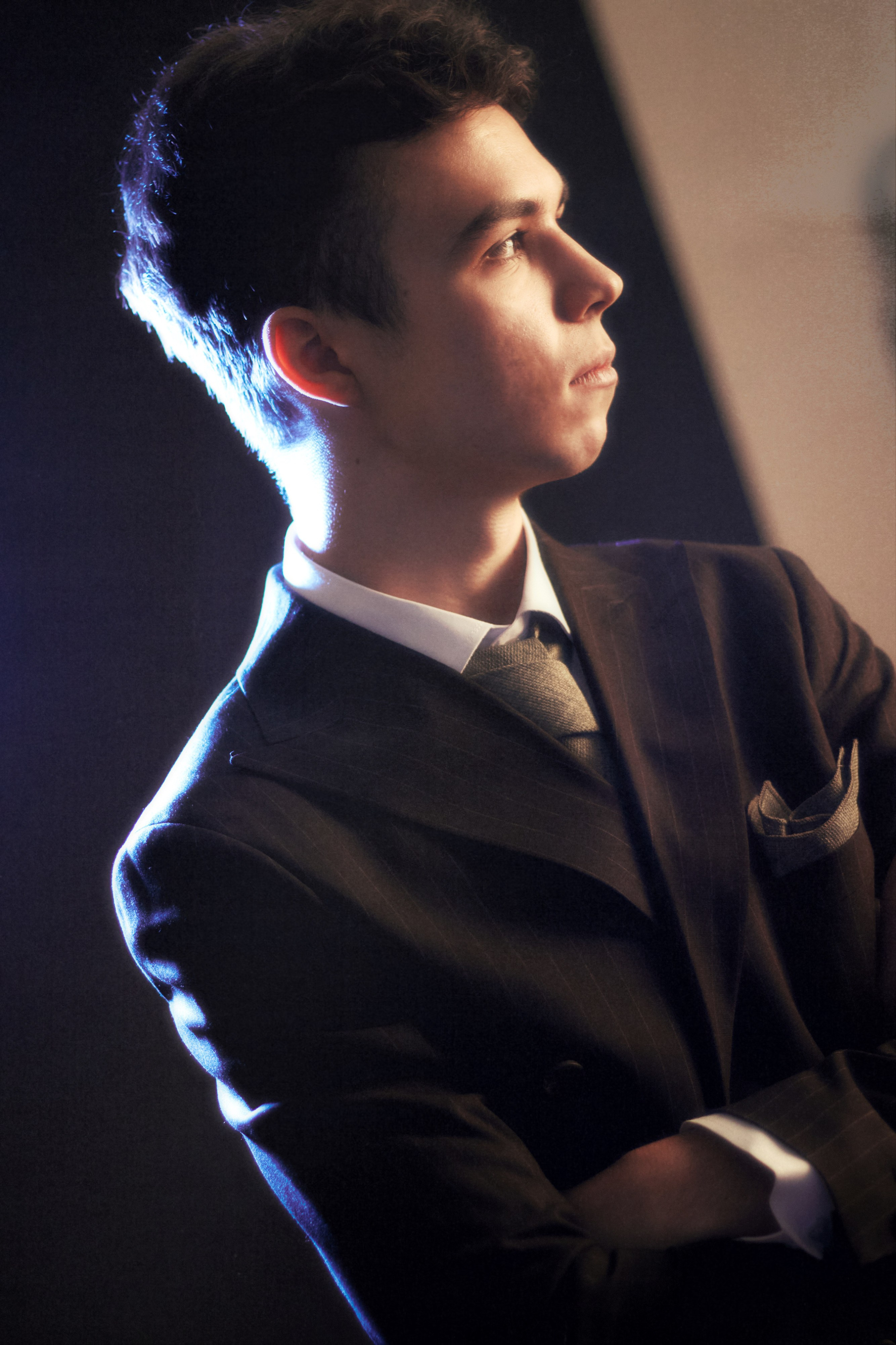 Владимир. Портретный и свадебный фотограф в Москве Александра