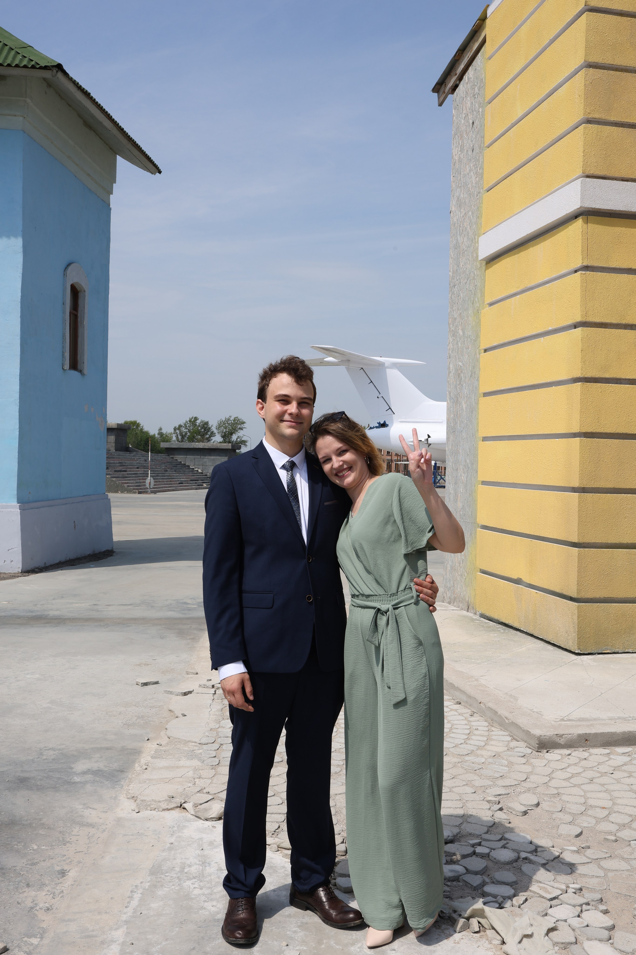 Михаил и Александра. Фотограф и видеограф в Москве Полина Абраменкова