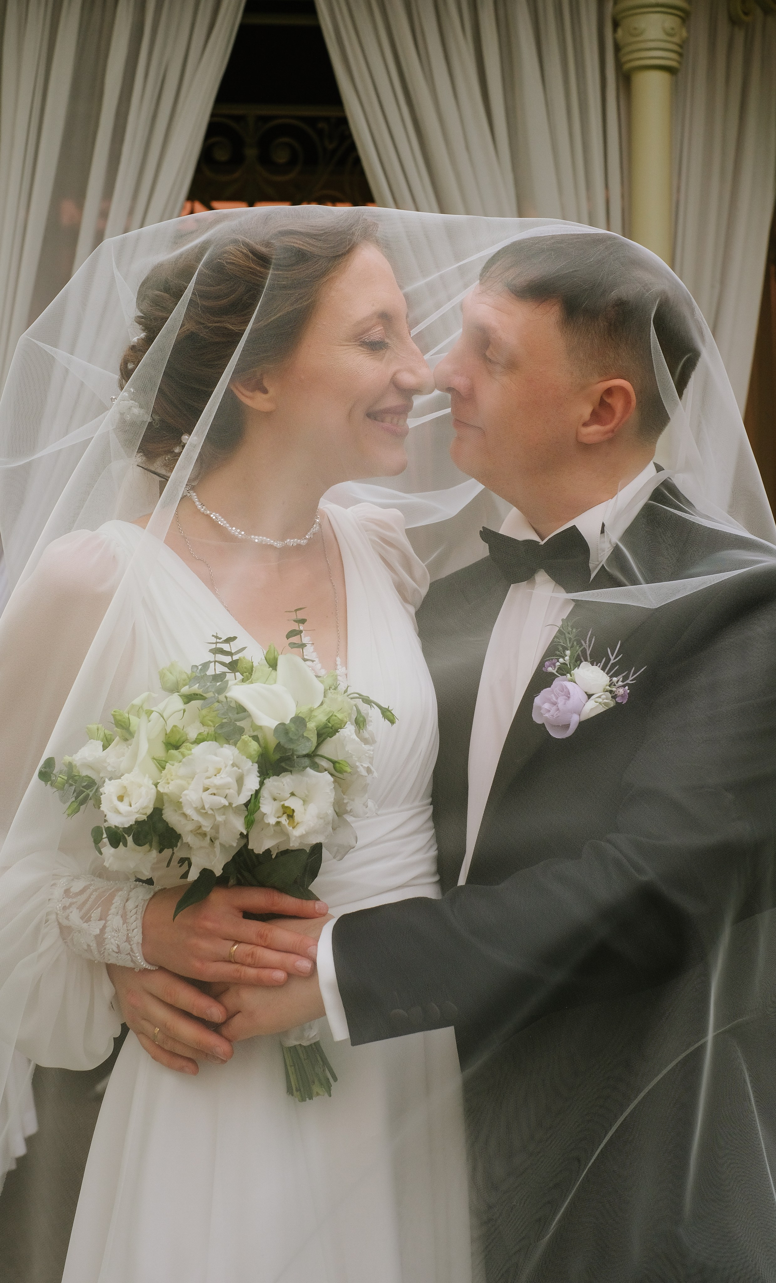 Александр и Мария. Фотограф и видеограф в Москве Полина Абраменкова