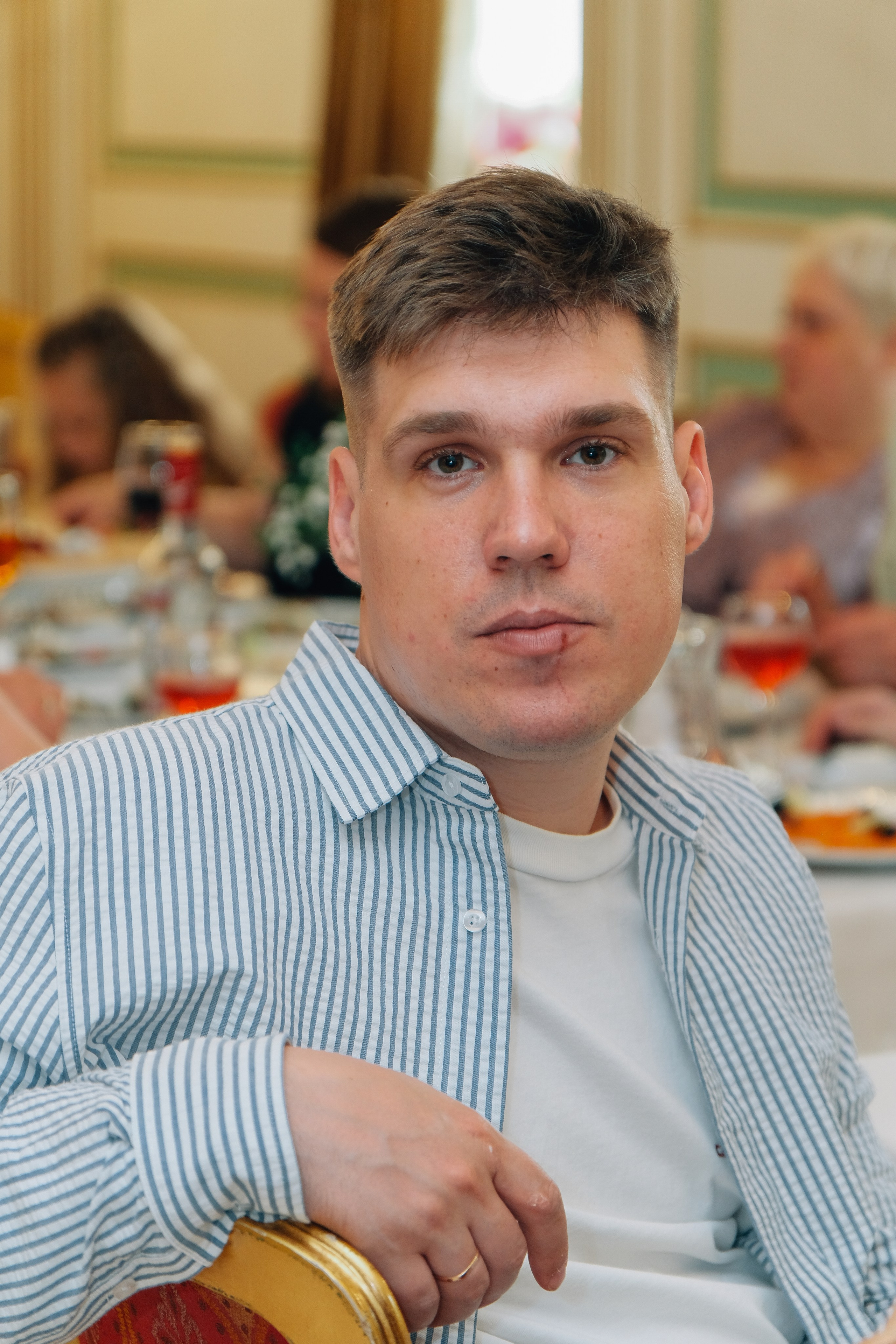 Александр и Мария. Фотограф и видеограф в Москве Полина Абраменкова