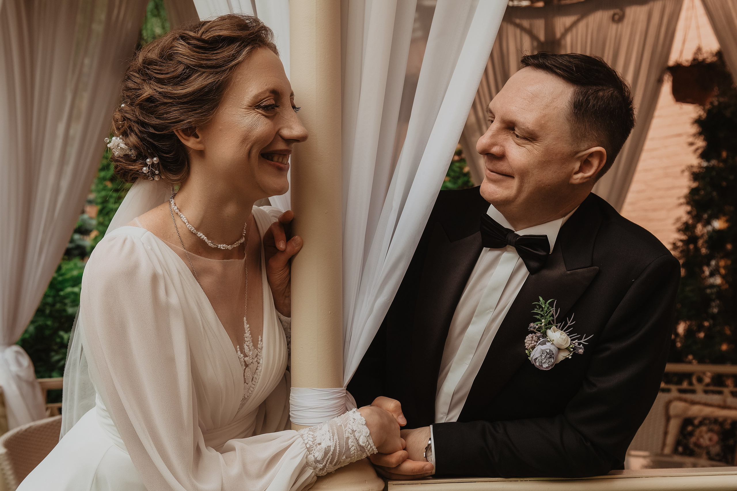 Александр и Мария. Фотограф и видеограф в Москве Полина Абраменкова