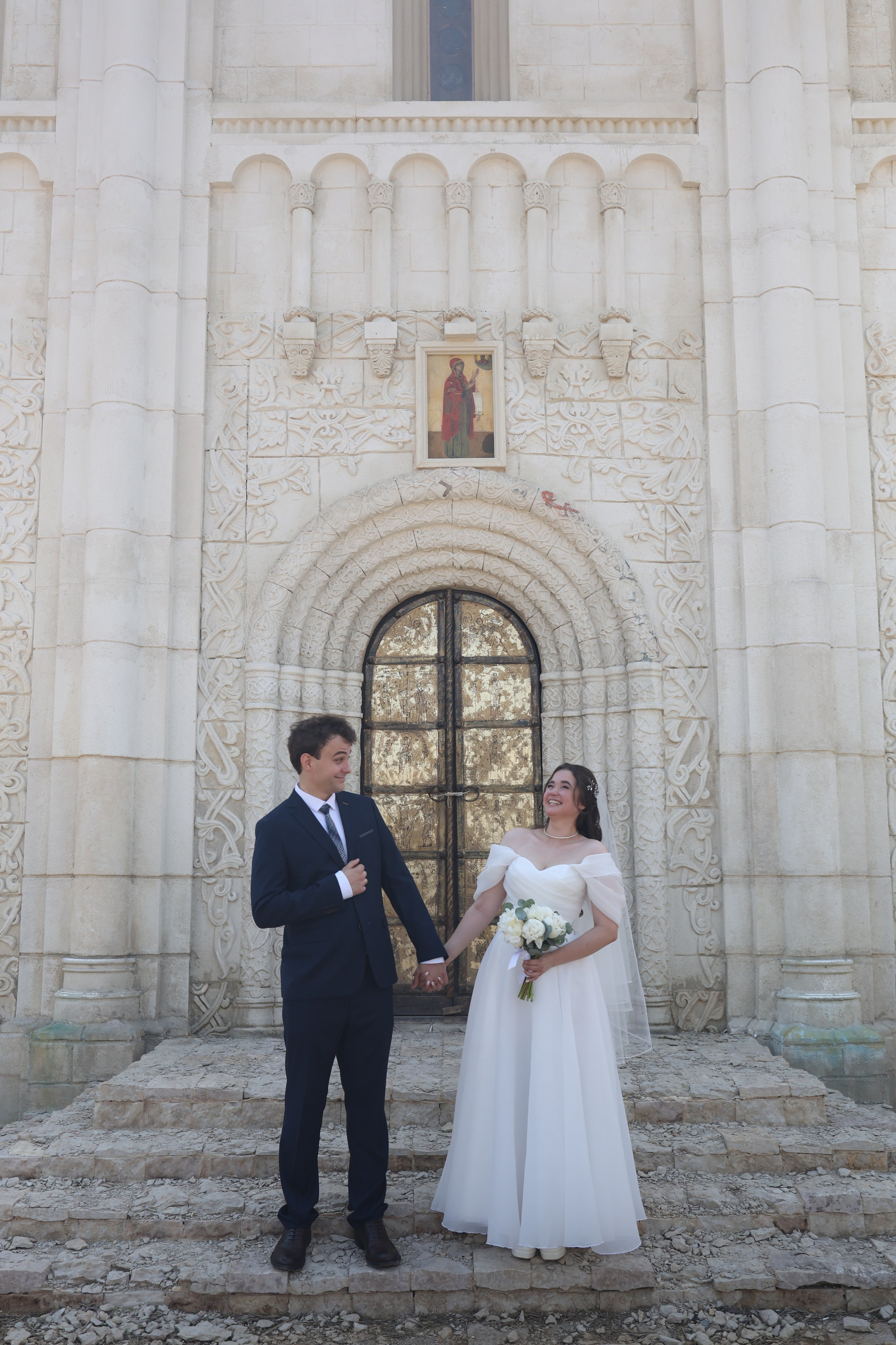 Михаил и Александра. Фотограф и видеограф в Москве Полина Абраменкова