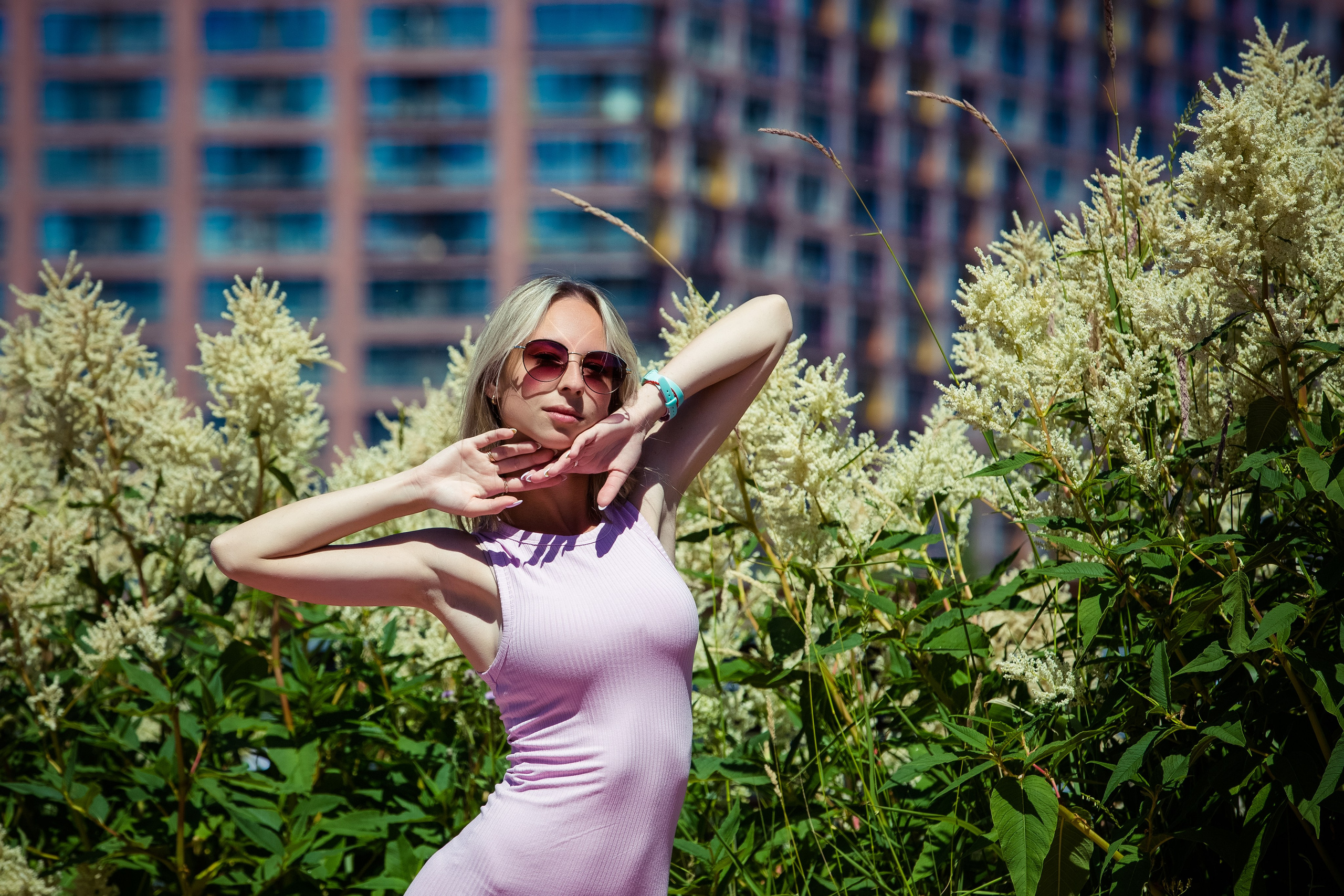 Индивидуальная фотосессия на улице. Свадебный и семейный фотограф в Москве и Подмосковье Лариса Козлова