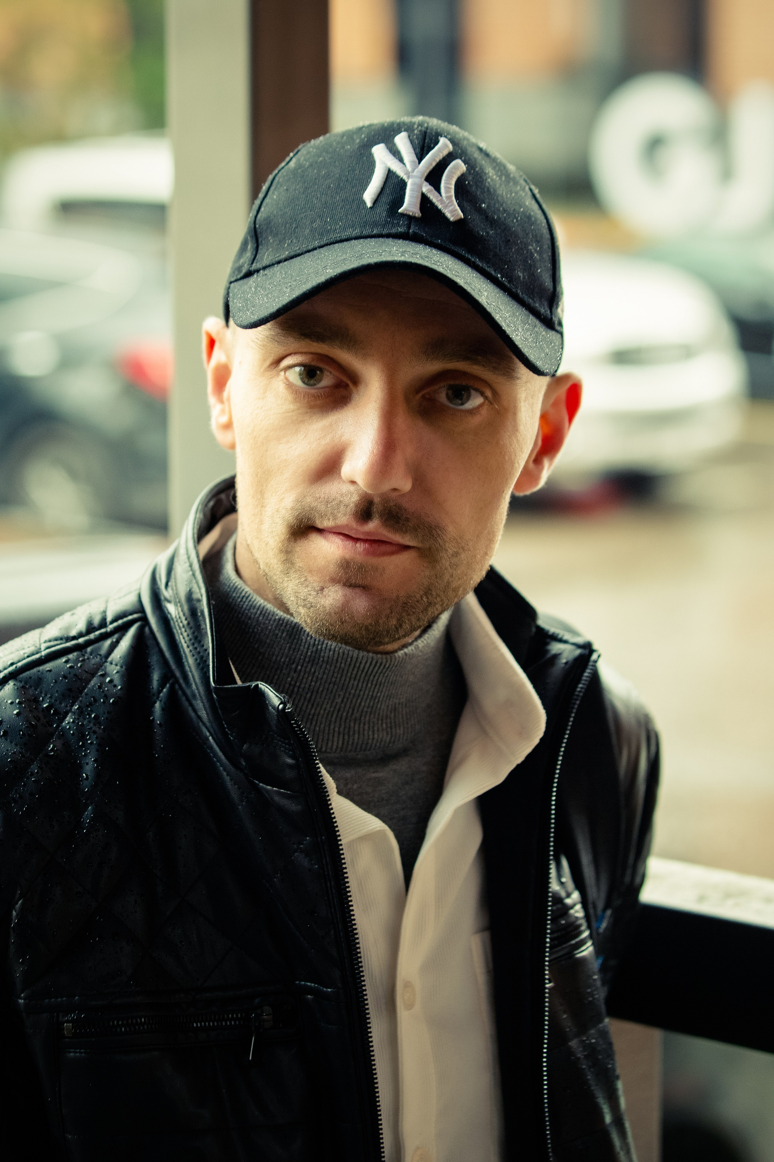 Мужская фотосессия на улице. Свадебный и семейный фотограф в Москве и Подмосковье Лариса Козлова
