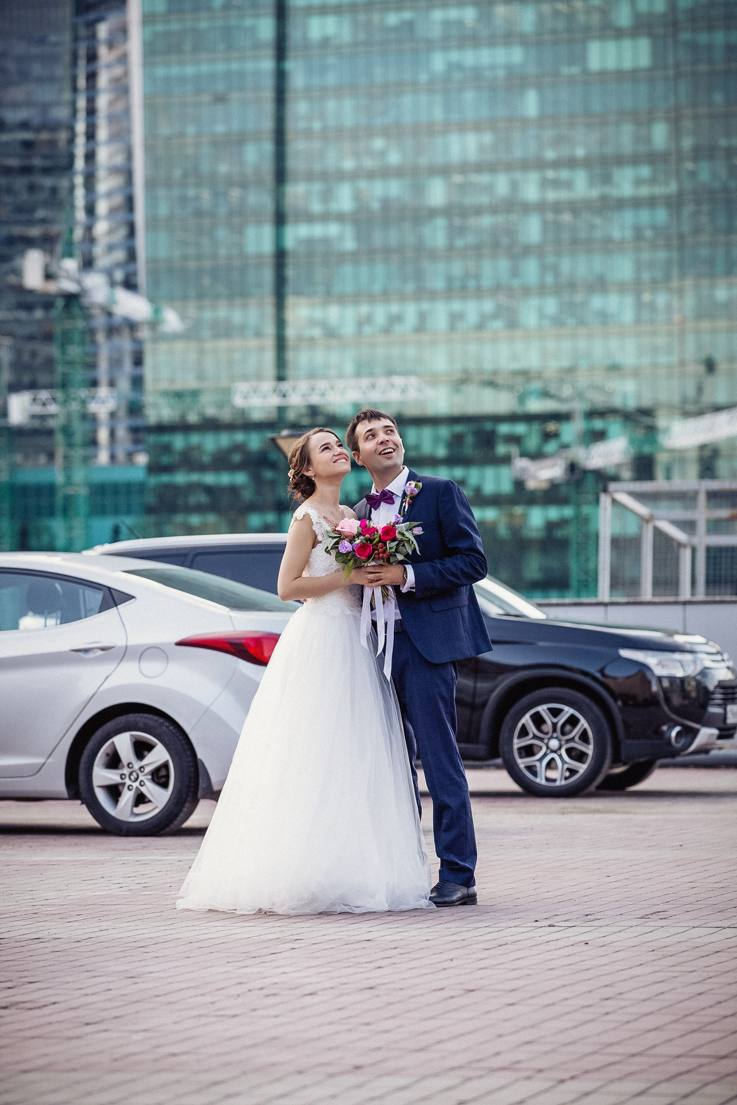 Анна и Иван. Свадебный и семейный фотограф в Москве и Подмосковье Лариса Козлова