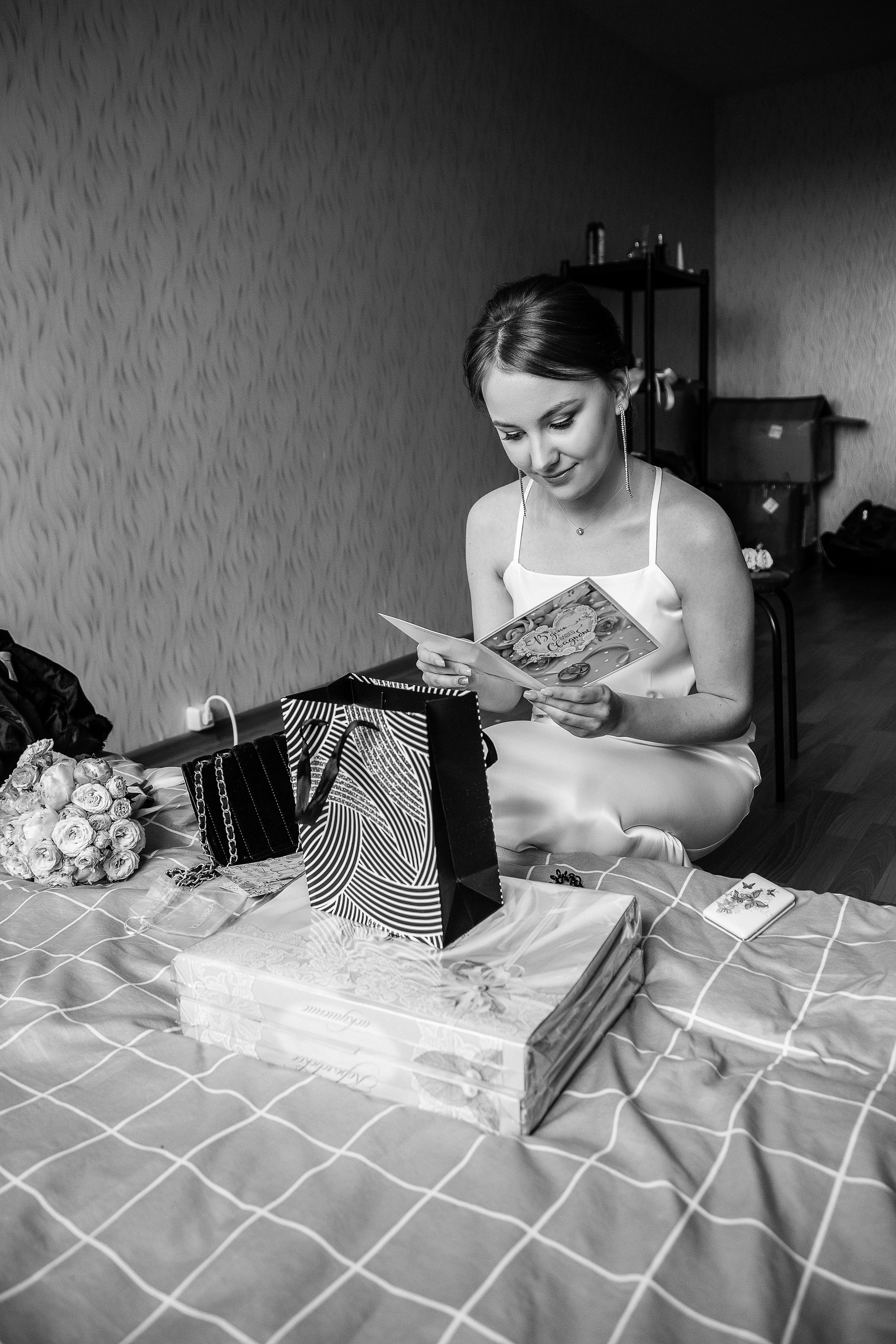 Маша и Даня. Свадебный и семейный фотограф в Москве и Подмосковье Лариса Козлова