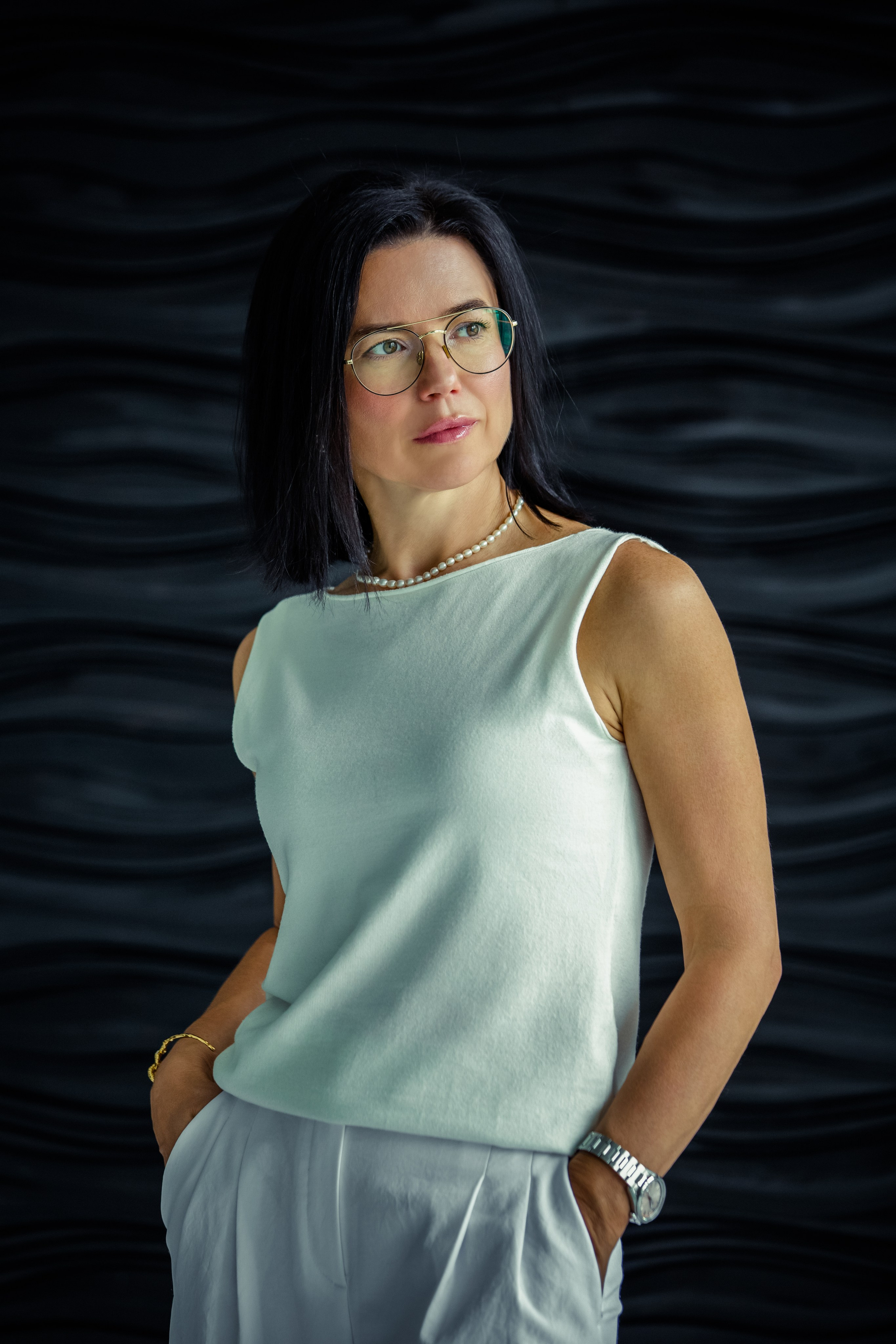 Студийная фотосессия Cross Studio зал Волна. Свадебный и семейный фотограф в Москве и Подмосковье Лариса Козлова